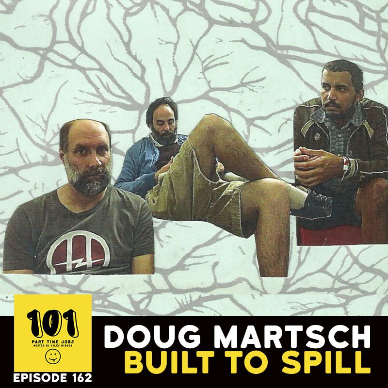 Doug Martsch (Built to Spill)