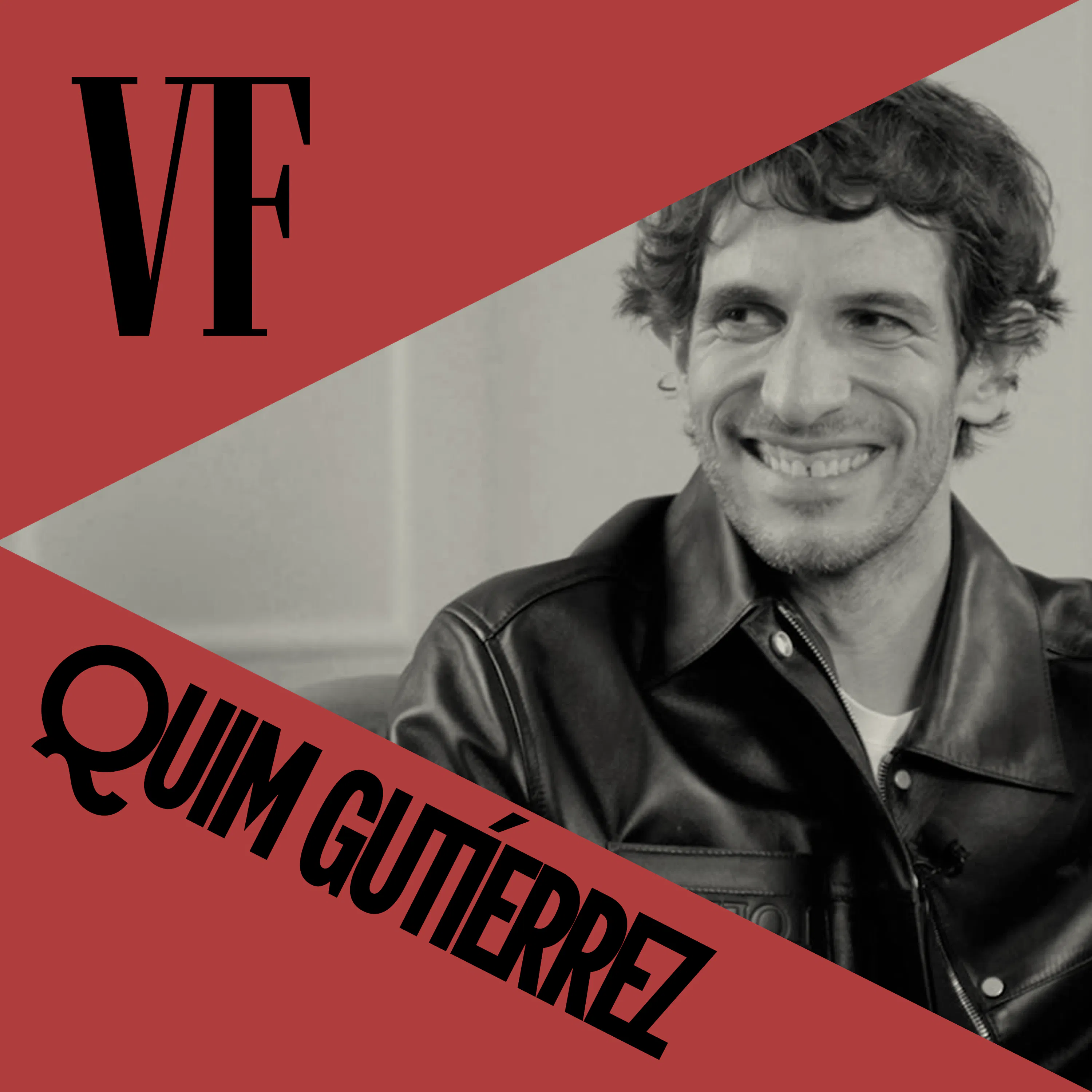 Quim Gutiérrez: "Hacer cine francés no cómico es un éxito para mí" (Festival Internacional de Cine de San Sebastián 2023) episode artwork