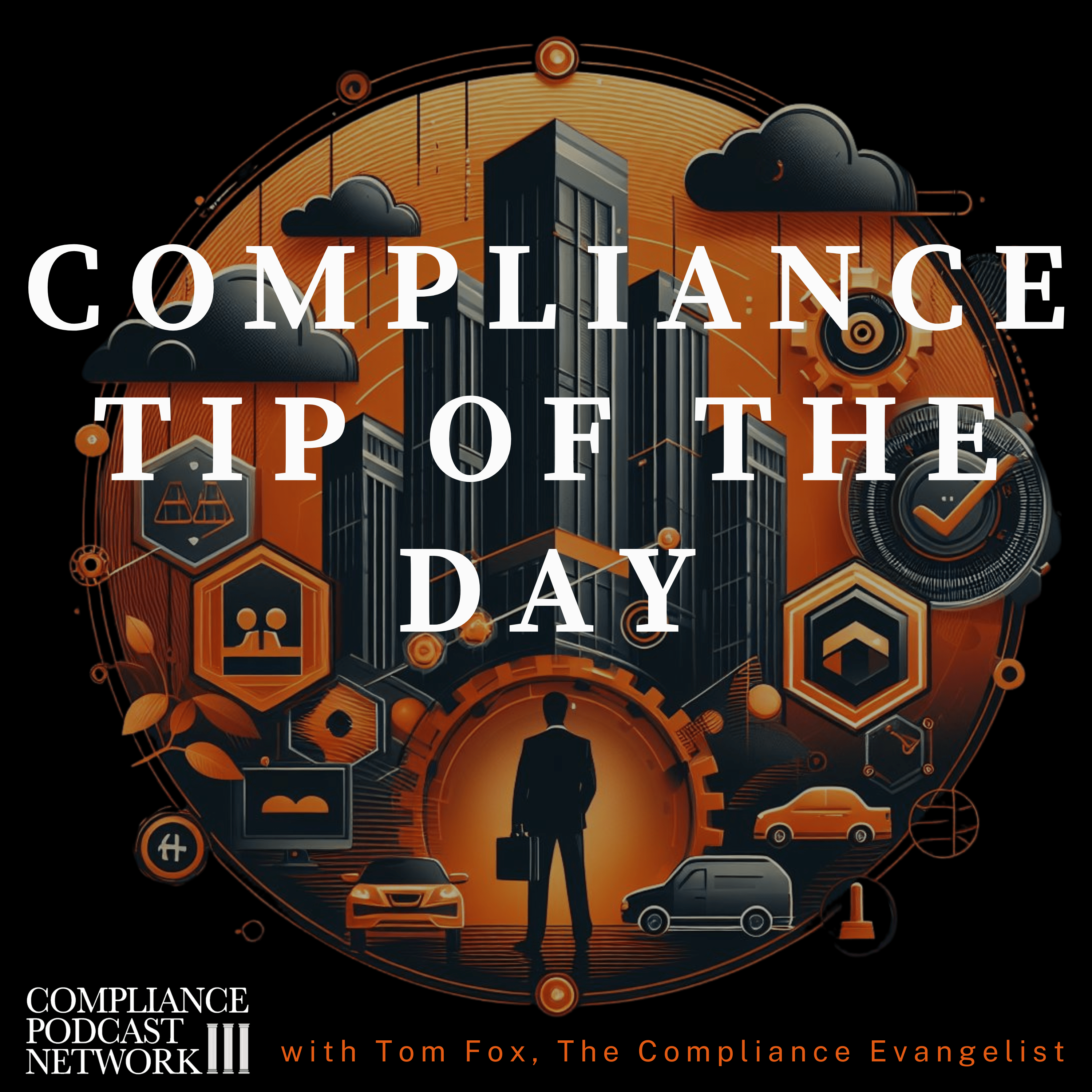 Compliance Tip of the Day