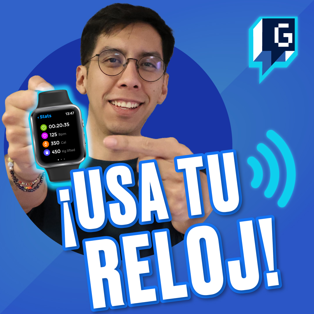 Saca provecho de tu Apple Watch, Amazfit y otros relojes episode artwork