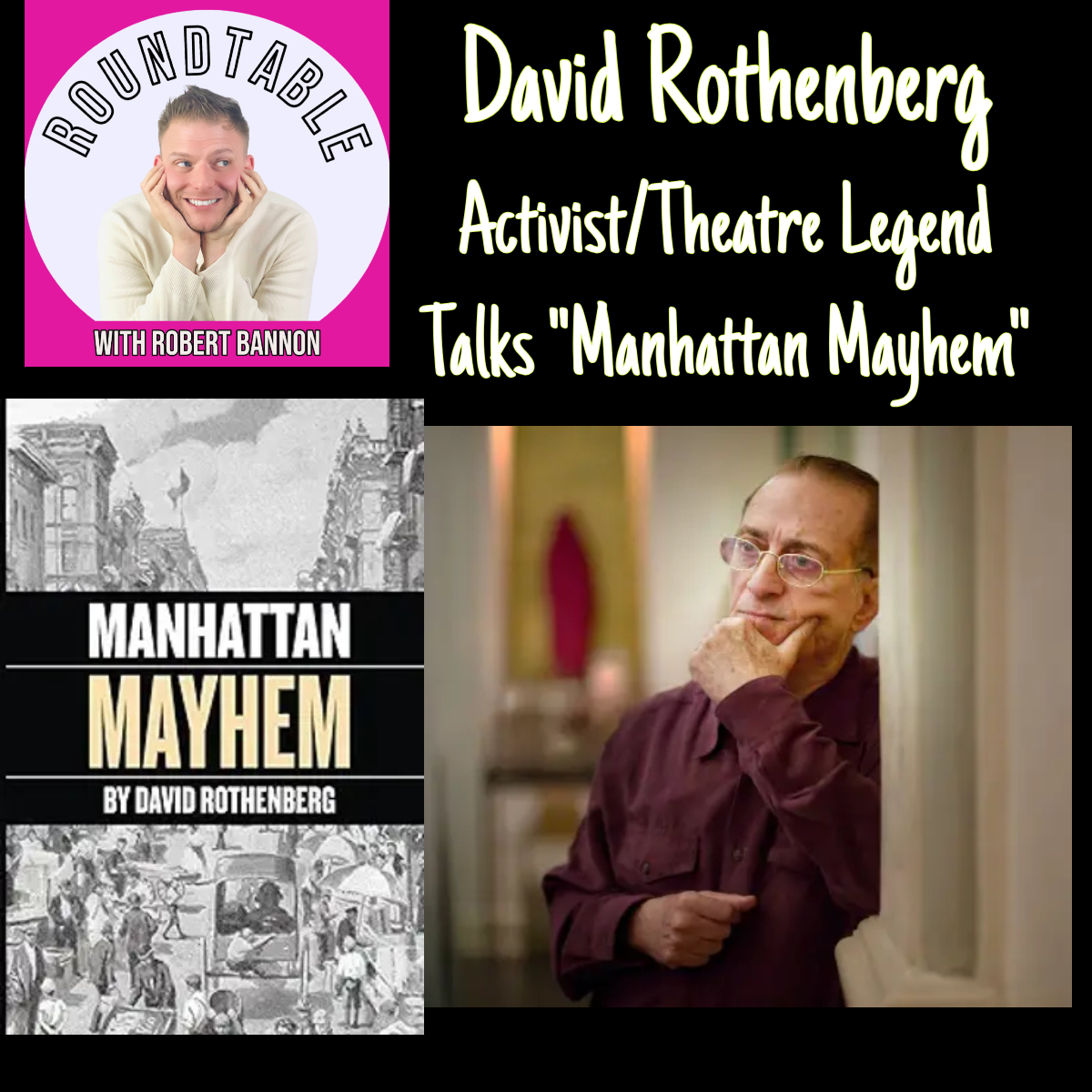 The Roundtable with Robert Bannon