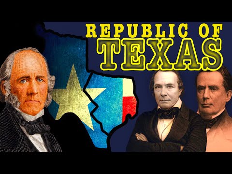 Exploring the Republic of Texas: 1836-1846 episode artwork