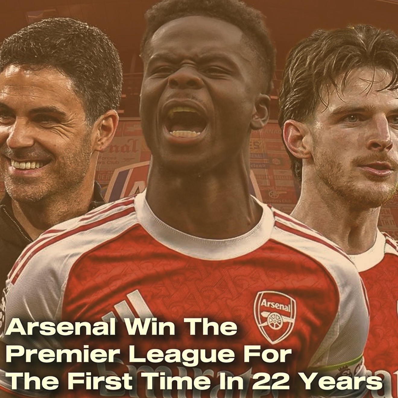 Arsenal Win The Premier League For First Time In 22 Years episode artwork