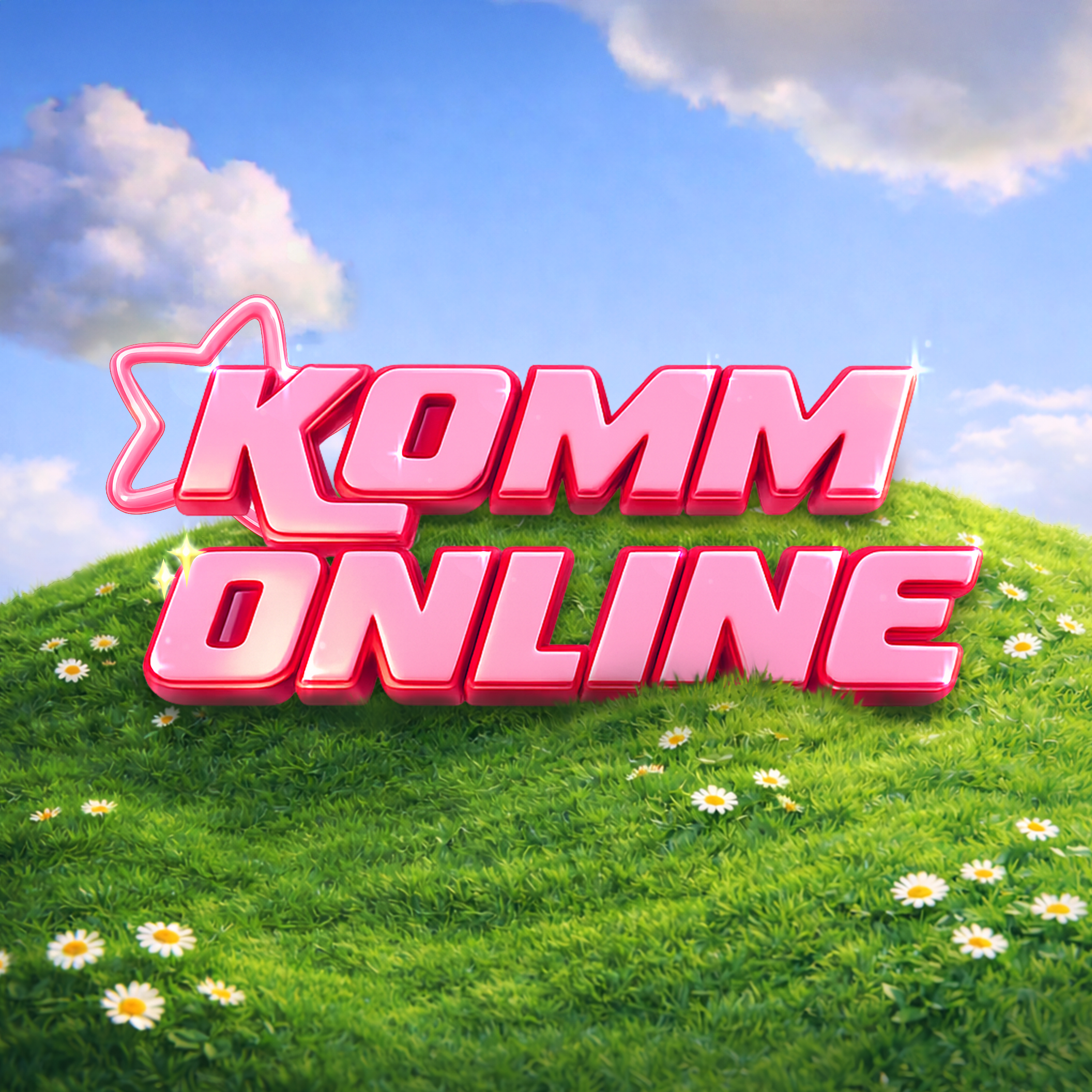 komm online - die webshow podcast artwork