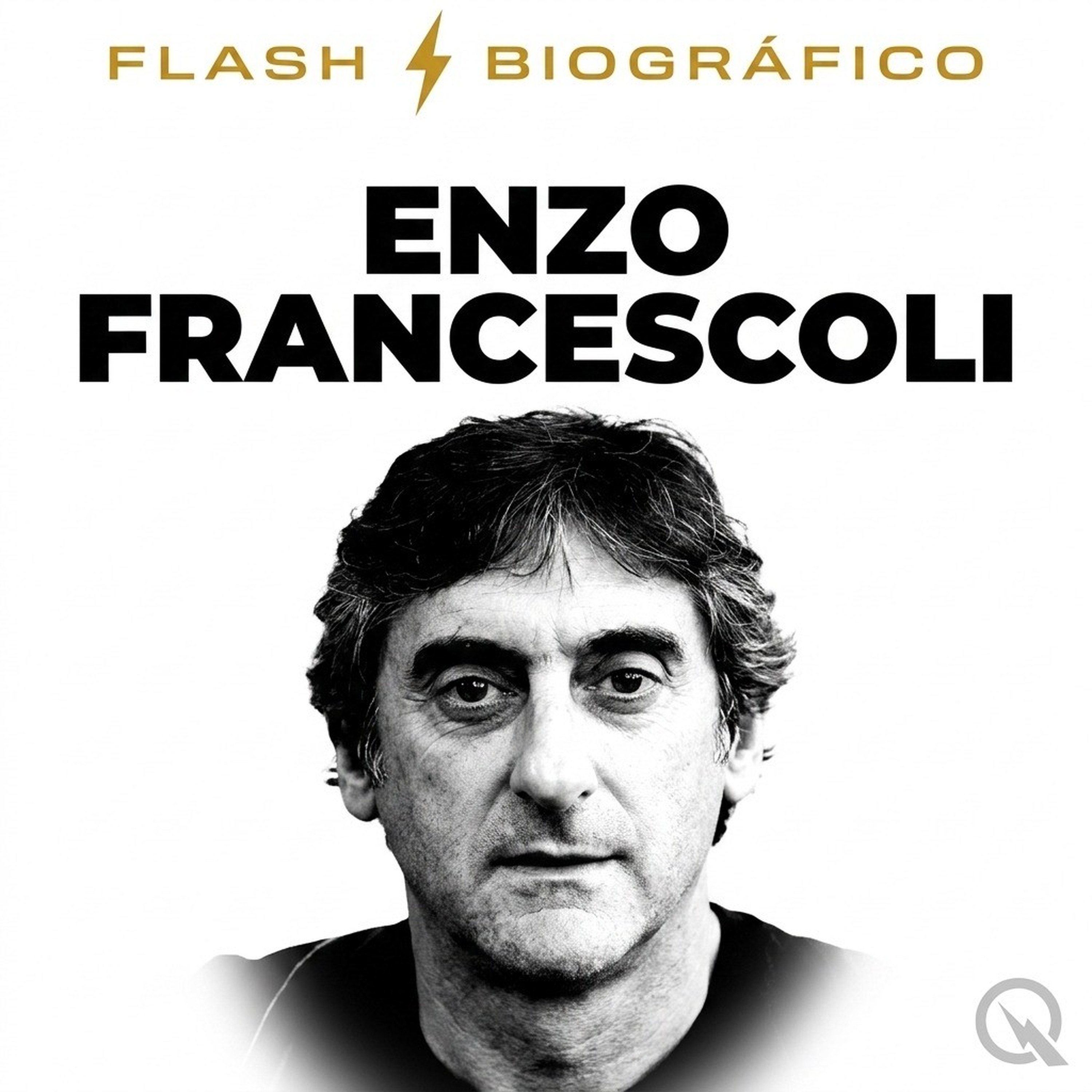 Enzo Francescoli - Flash Biográfico