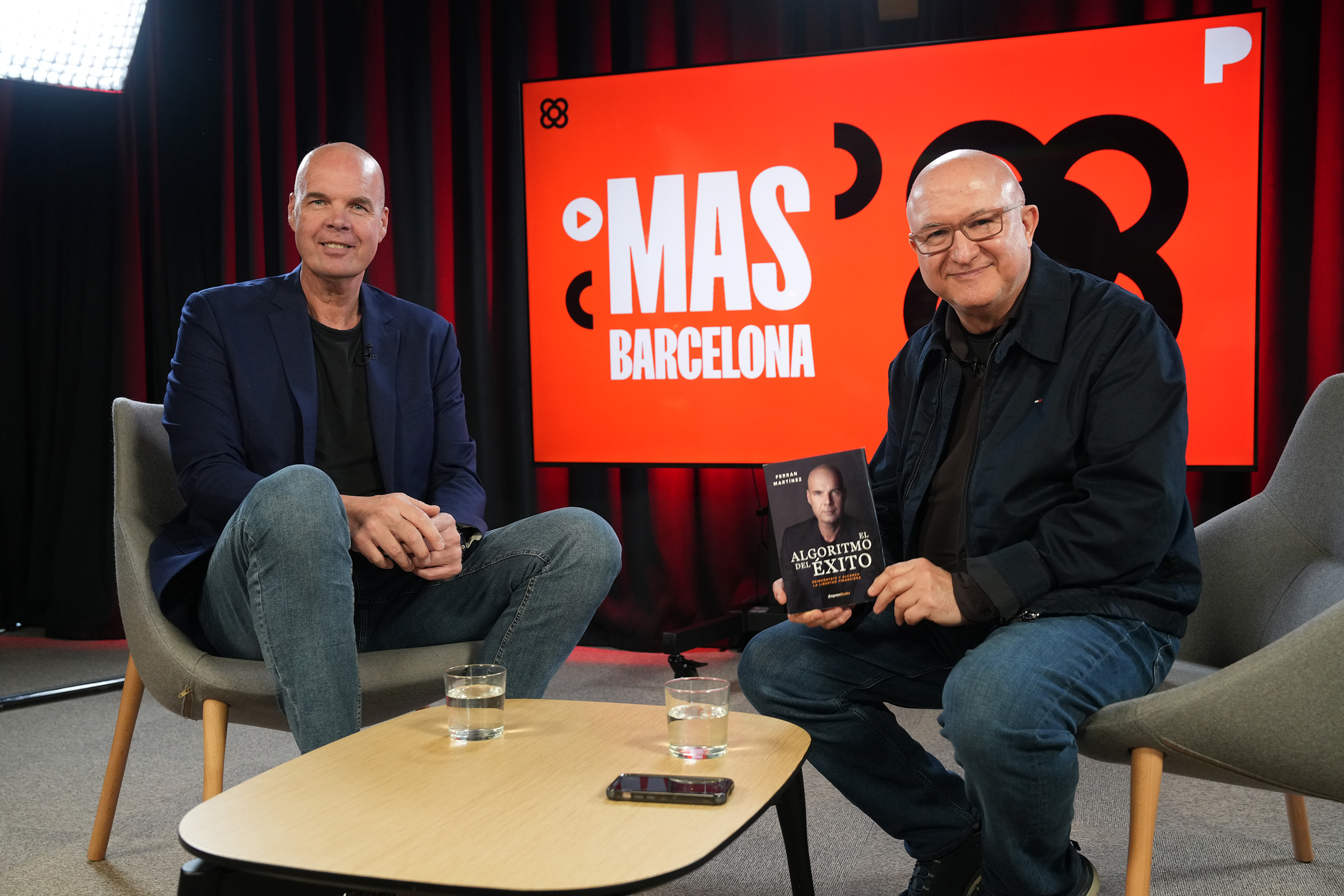 Mas Barcelona - Ferran Martínez episode artwork