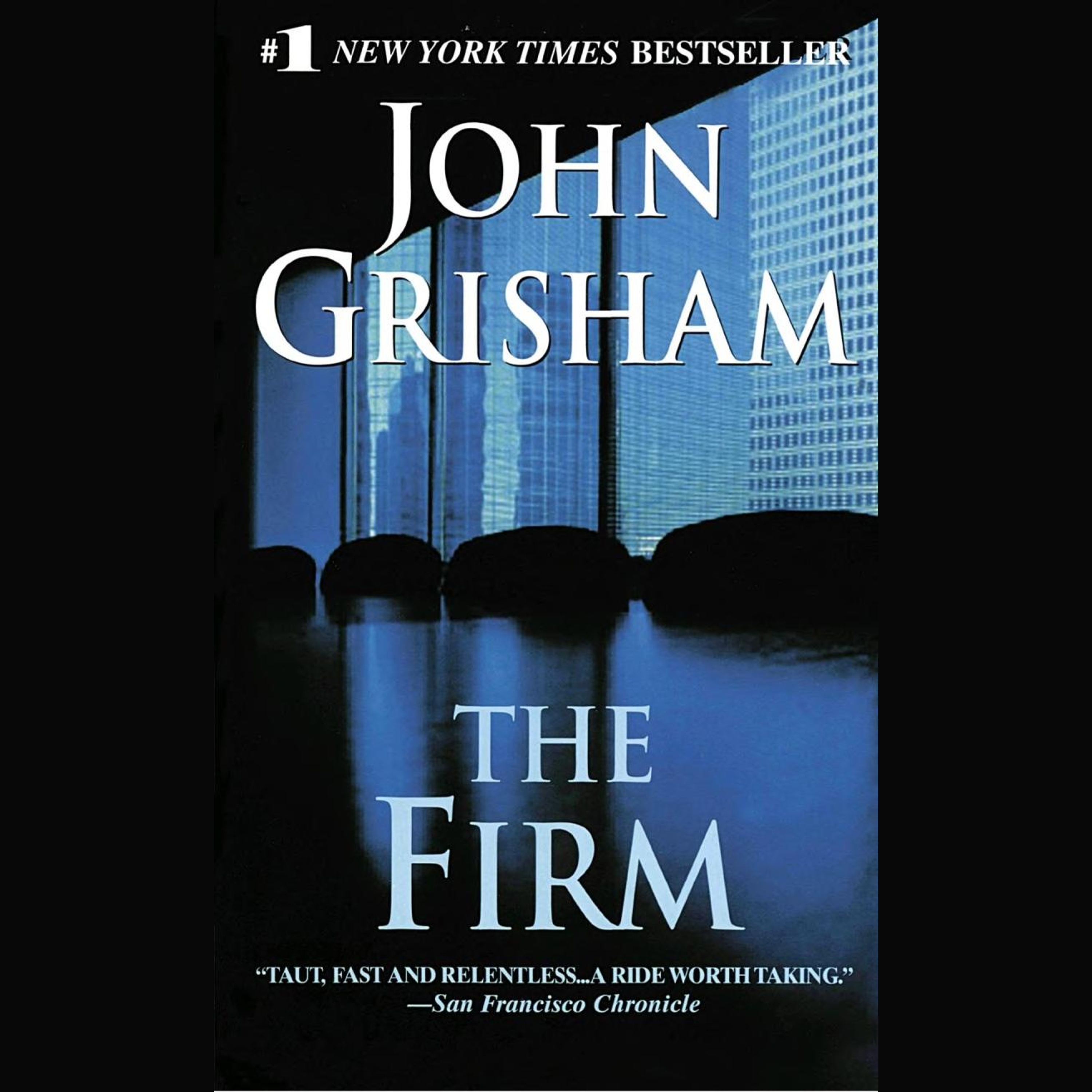 The Firm Summary | John Grisham episode artwork