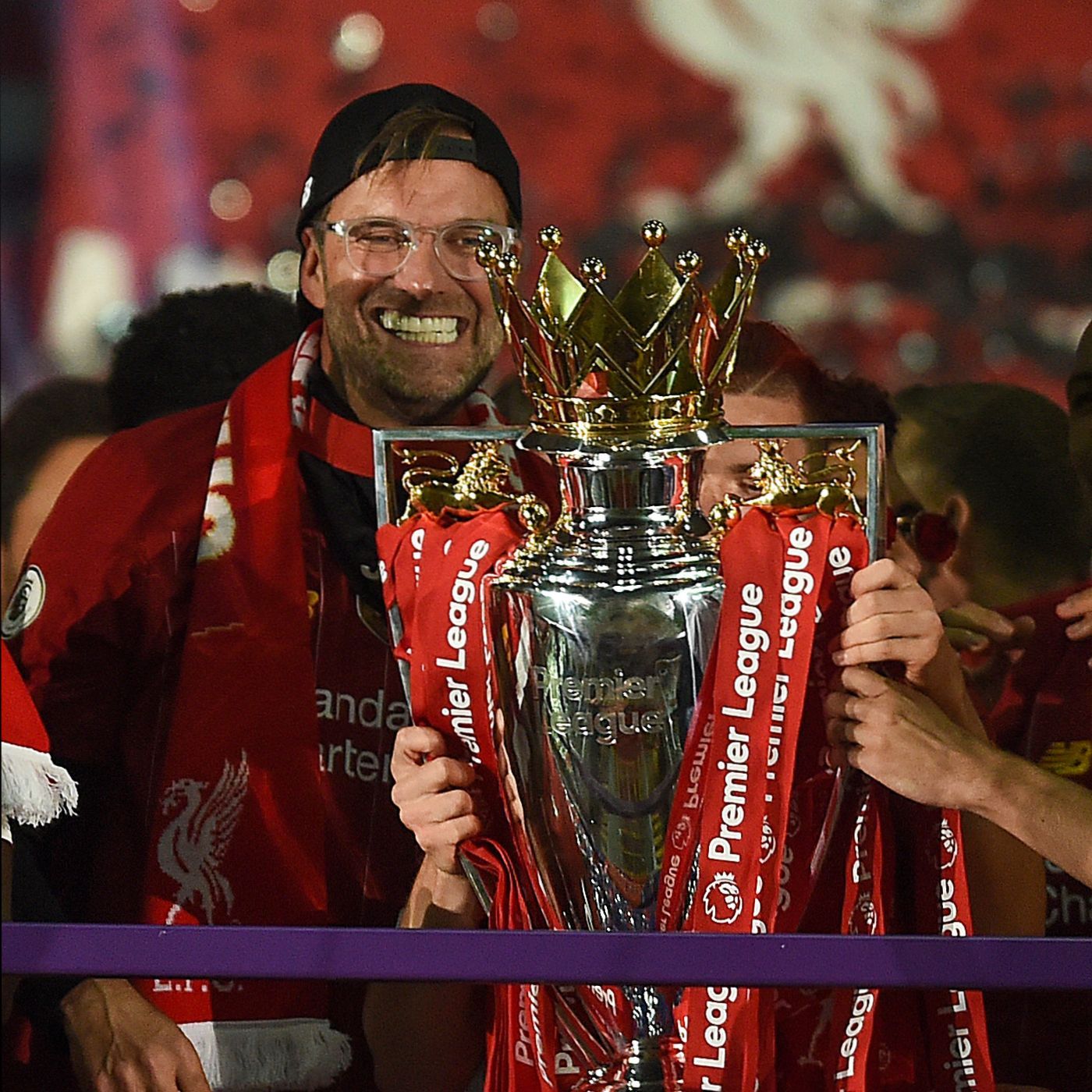 Allez Les Rouges-Poetry in Motion Christmas special: The year Jurgen Klopp put Liverpool back on their perch