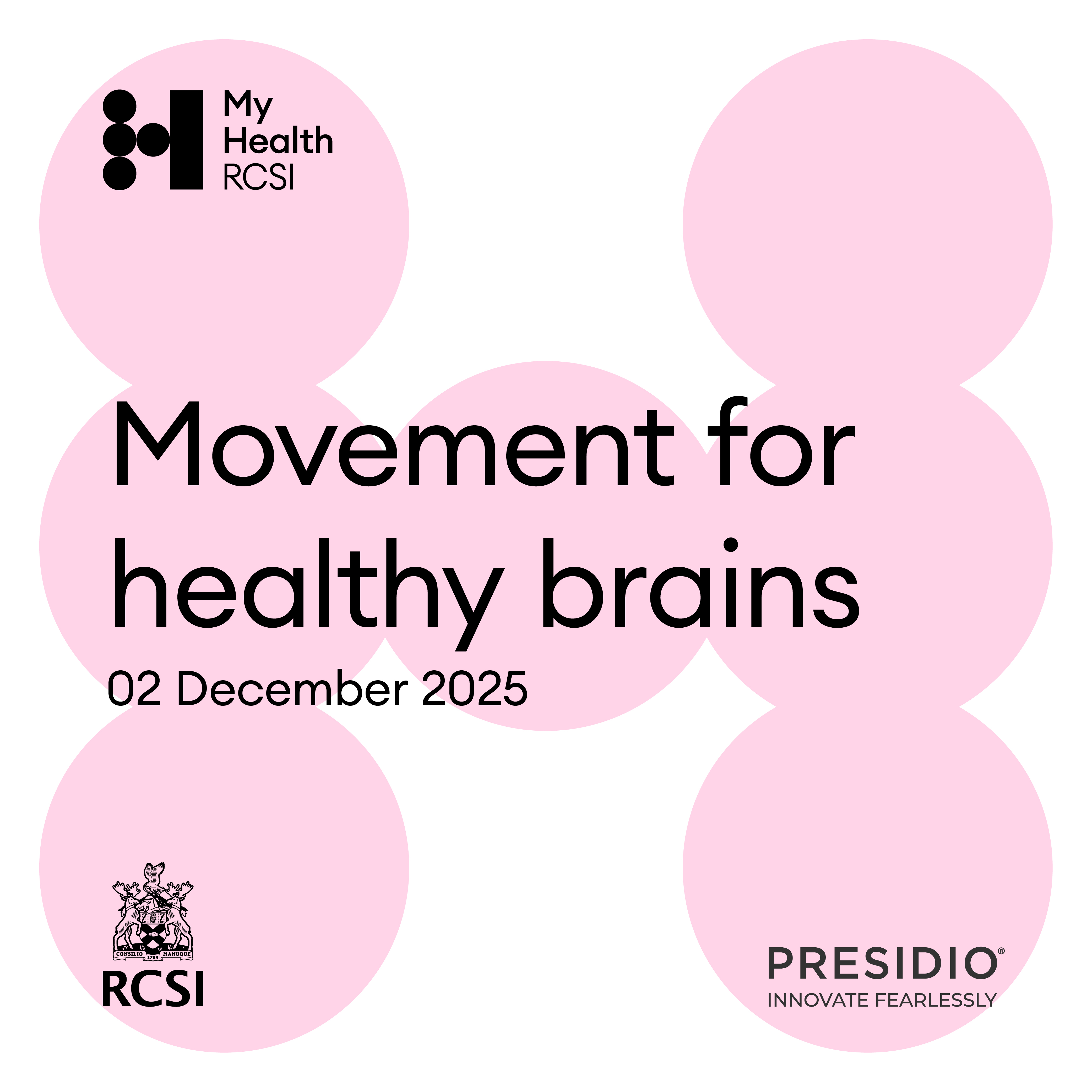 Movement for healthy brains: Exploring how physical activity supports brain health and empowers people living with neurological conditions.