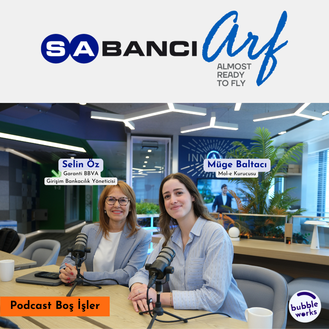 #73 Ticaretin Kadınları: Kurumlarla Güçlenen Girişimler – Selin Öz & Müge Baltacı