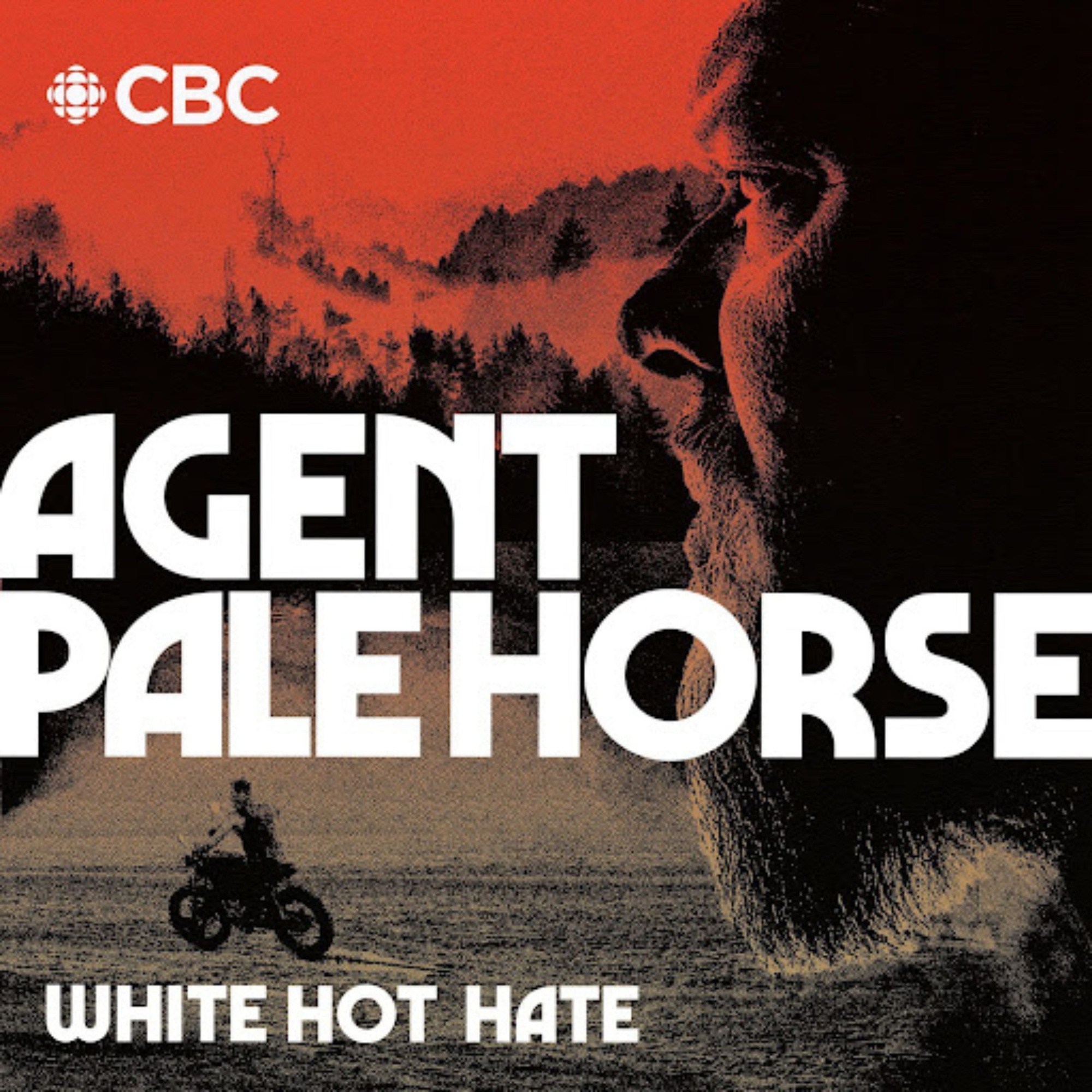 Chameleon Recommends: Agent Pale Horse