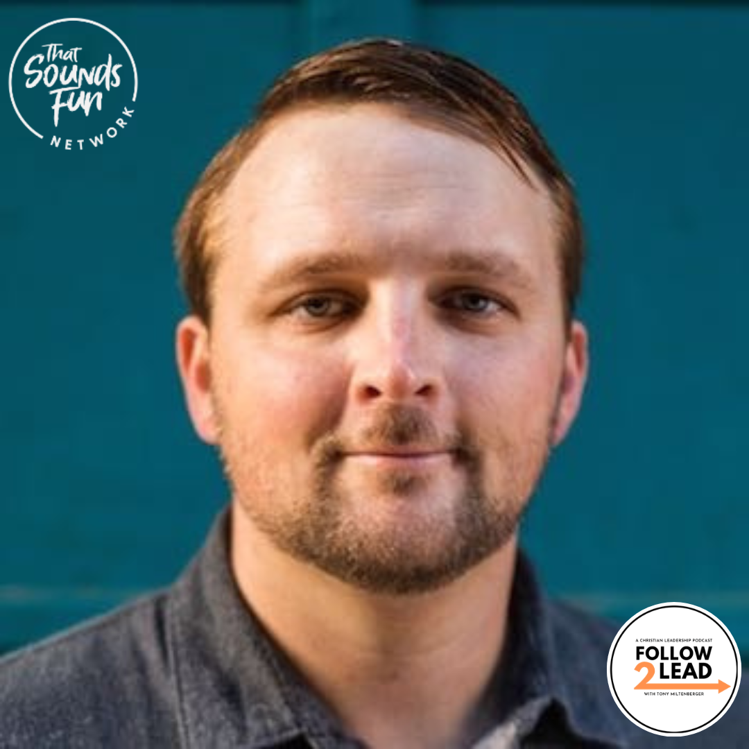 #447: Biblical Archeologist Dr. Chris McKinney on Leadership, Emotional Health, and Building Stronger Communities