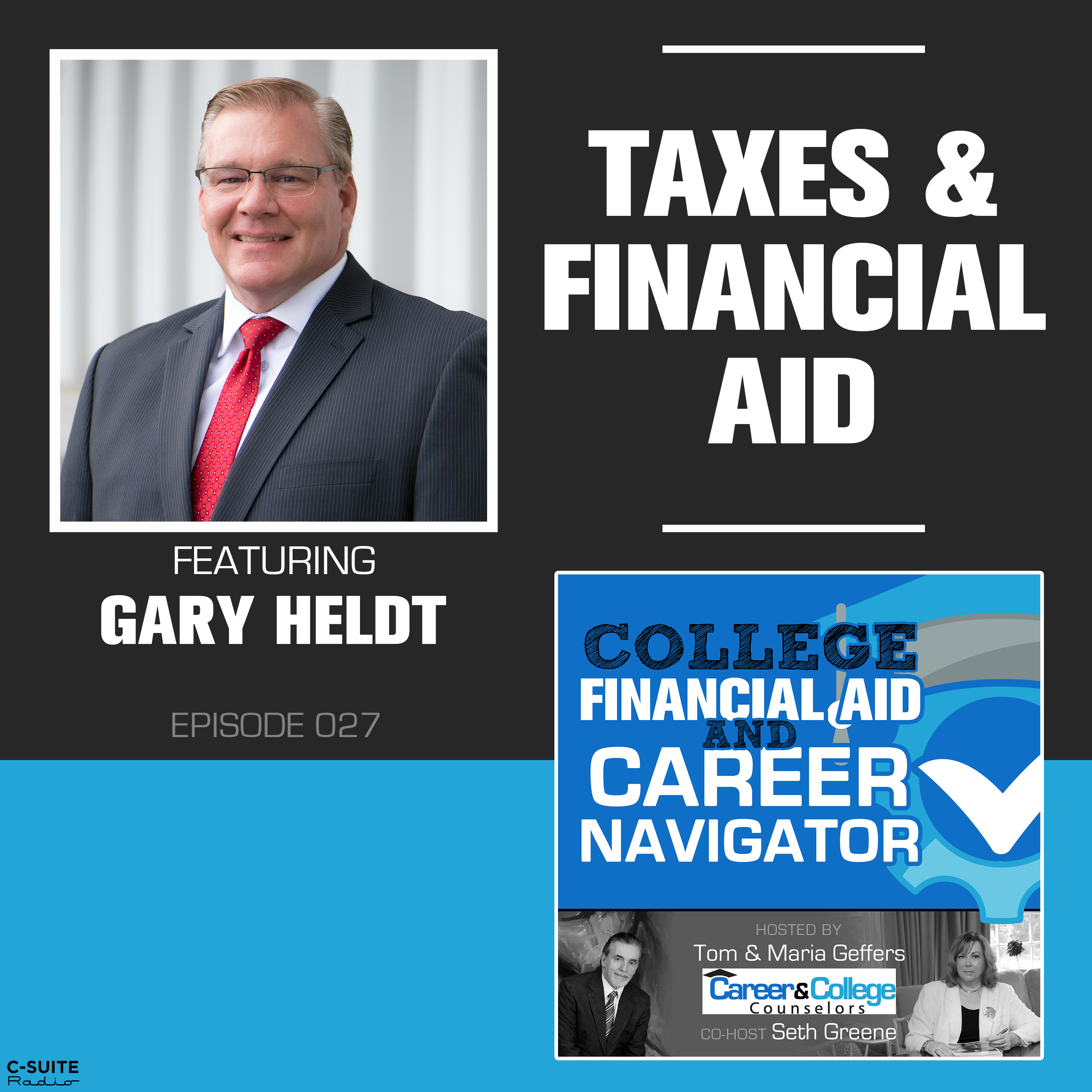 College Financial Aid and Career Navigation