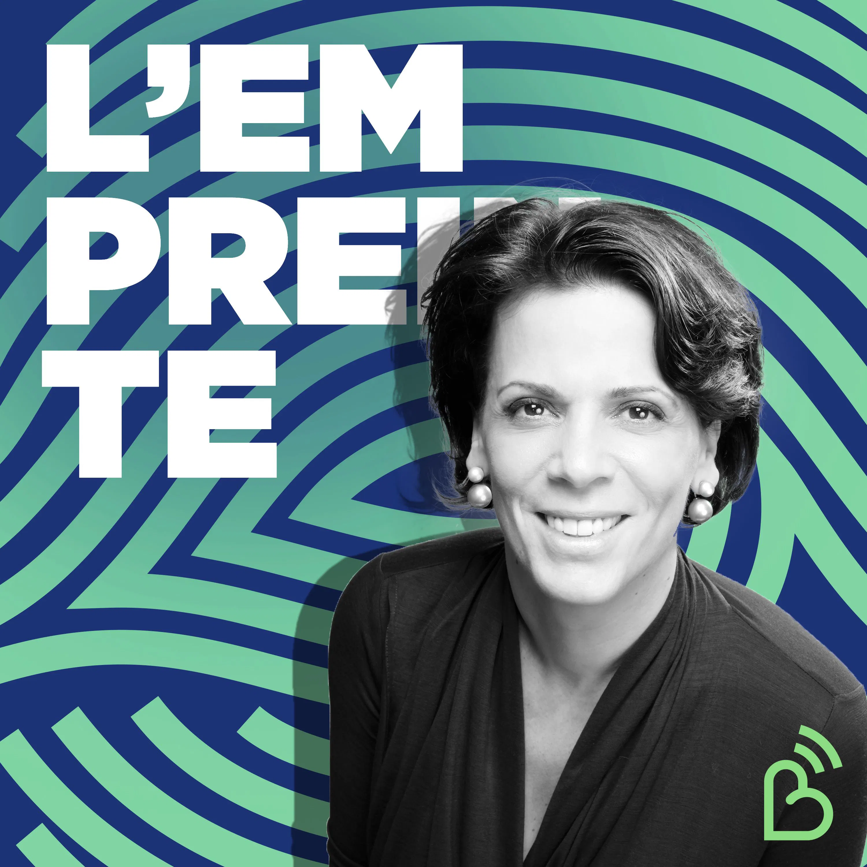 Alexandra Palt, directrice Générale de la RSE et de la Fondation L'Oréal