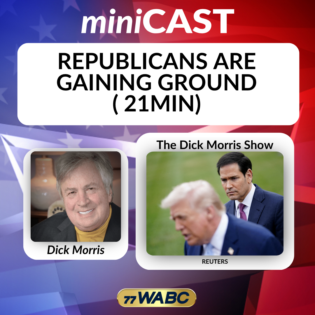 Dick Morris: Republicans Are Gaining Ground (21min)