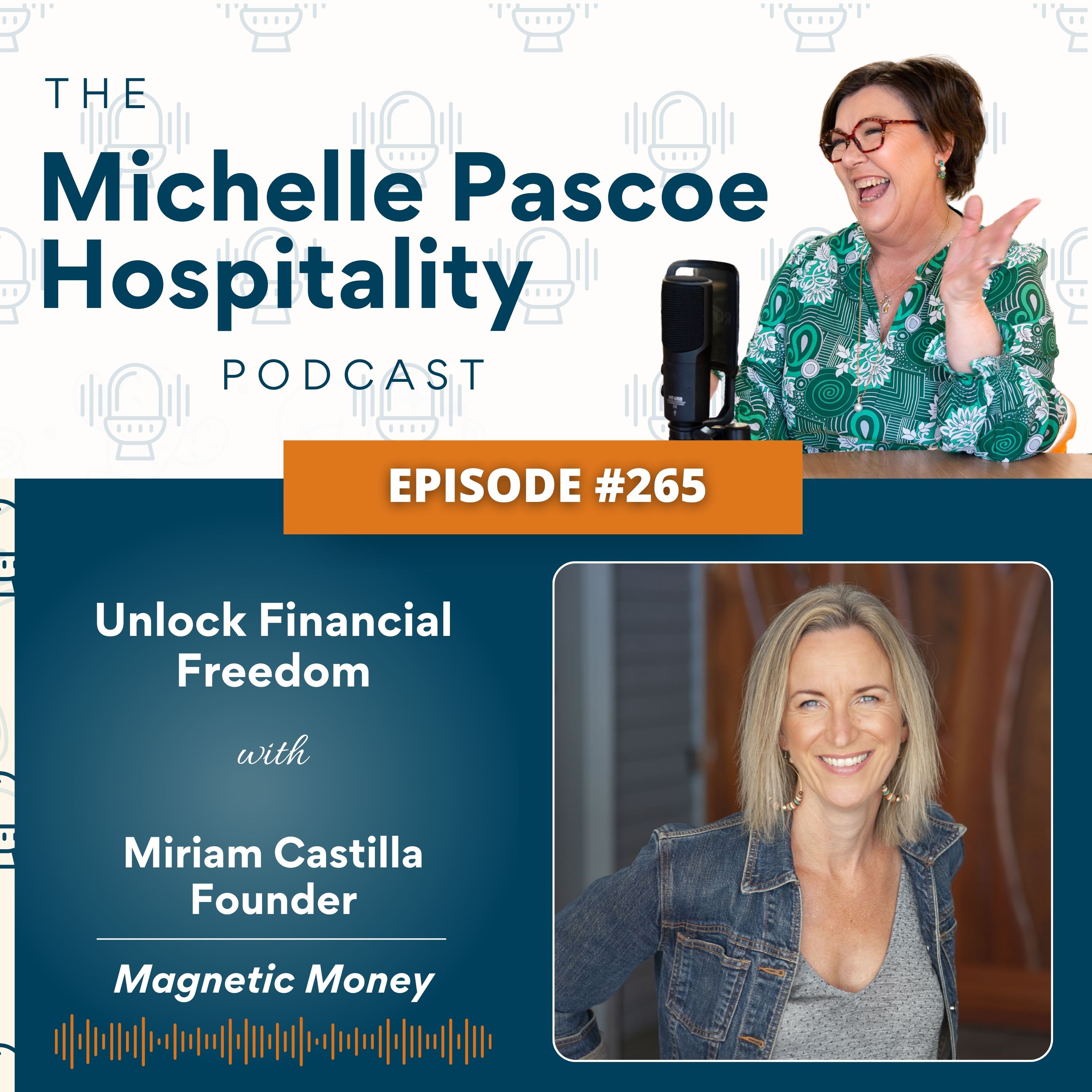 The Michelle Pascoe Hospitality Podcast