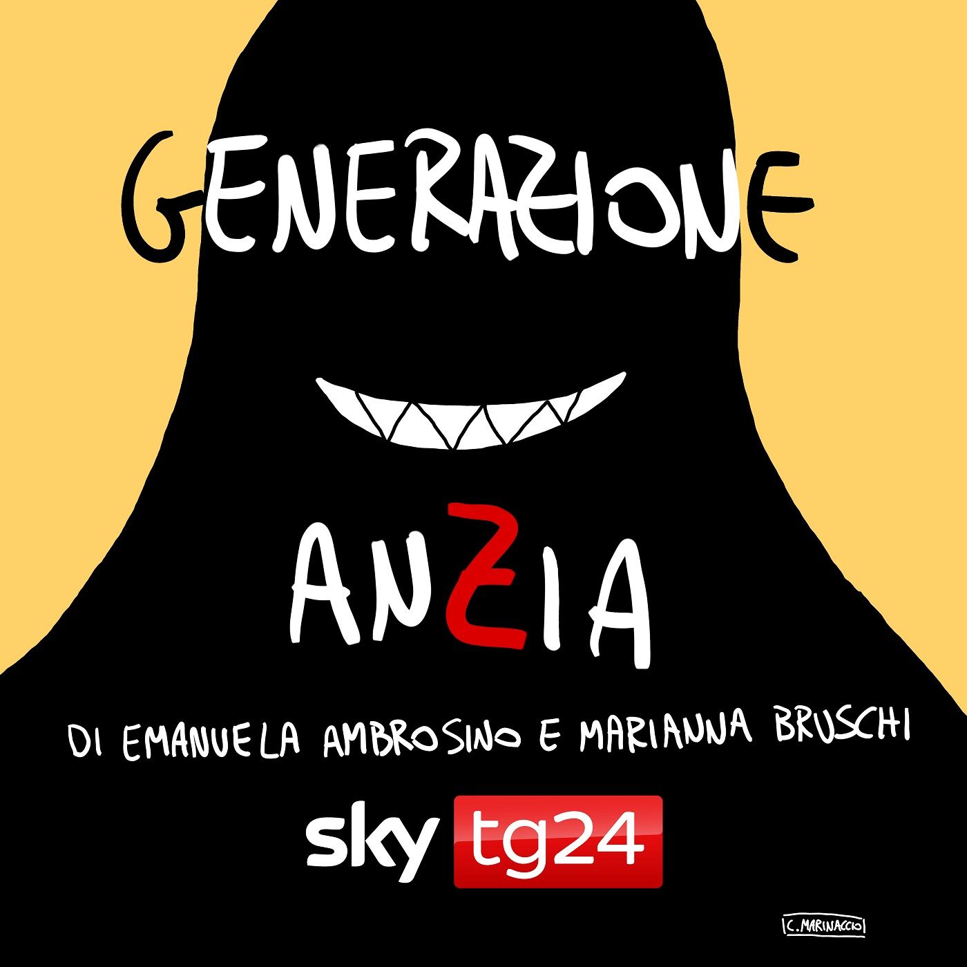 Generazione AnZia – Ep. 4 – Aurora