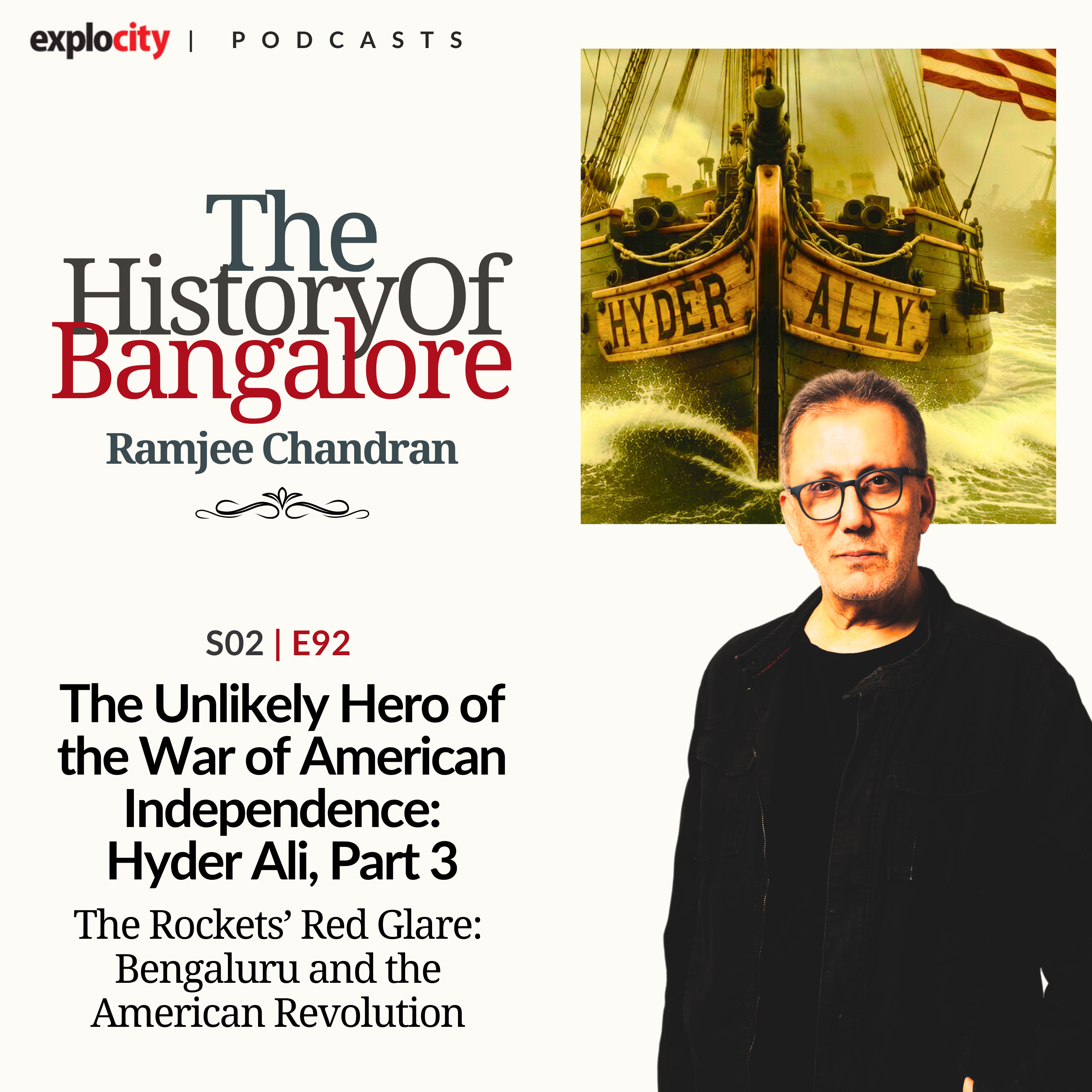 The Unlikely Hero of the War of American Independence: Hyder Ali, Part 3