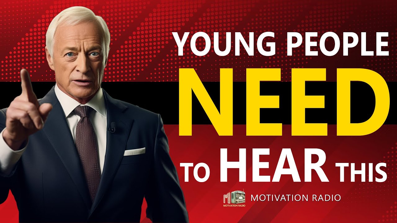 Brian Tracy's Life Advice Will Leave you Speechless | Brian Tracy Motivation