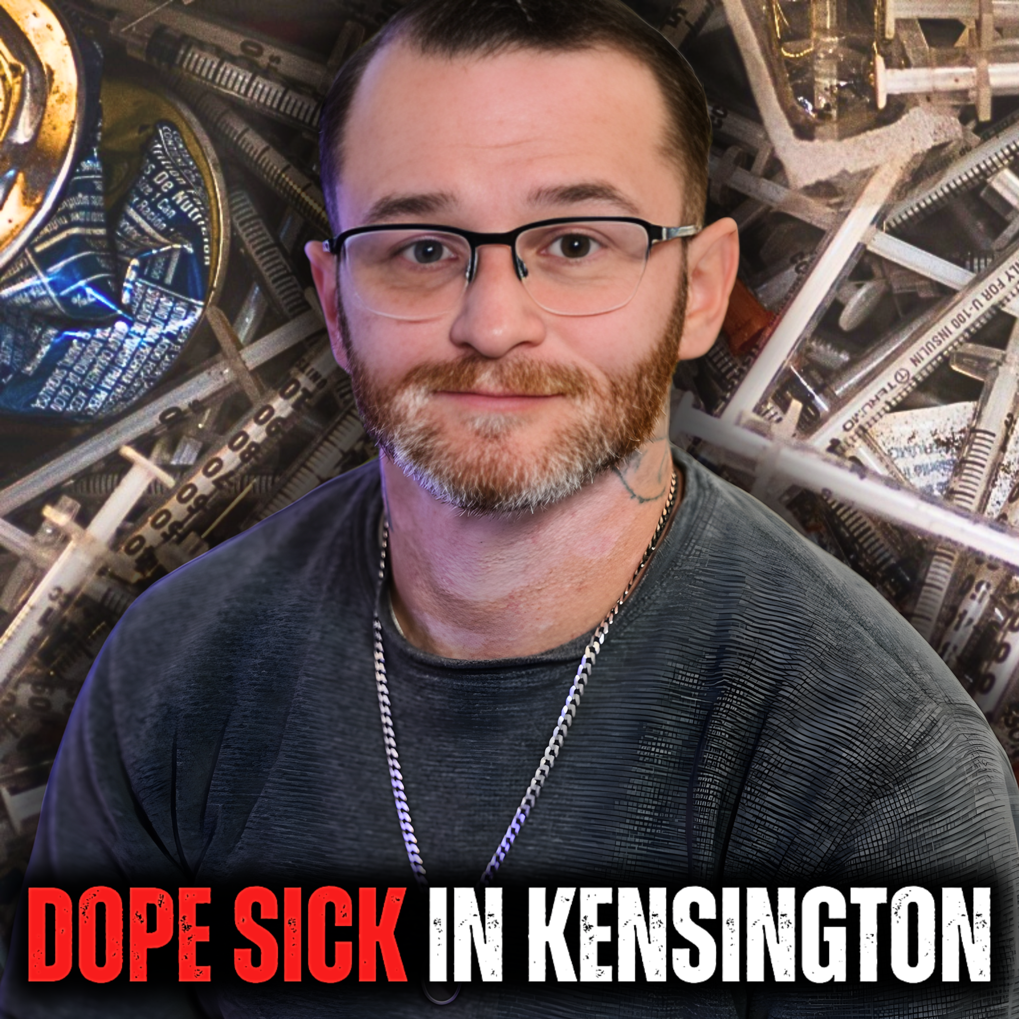 A Heroin Addict’s Brutal Life in Kensington | Jail Withdrawals, My Mom Taught Me to Shoot, Sobriety