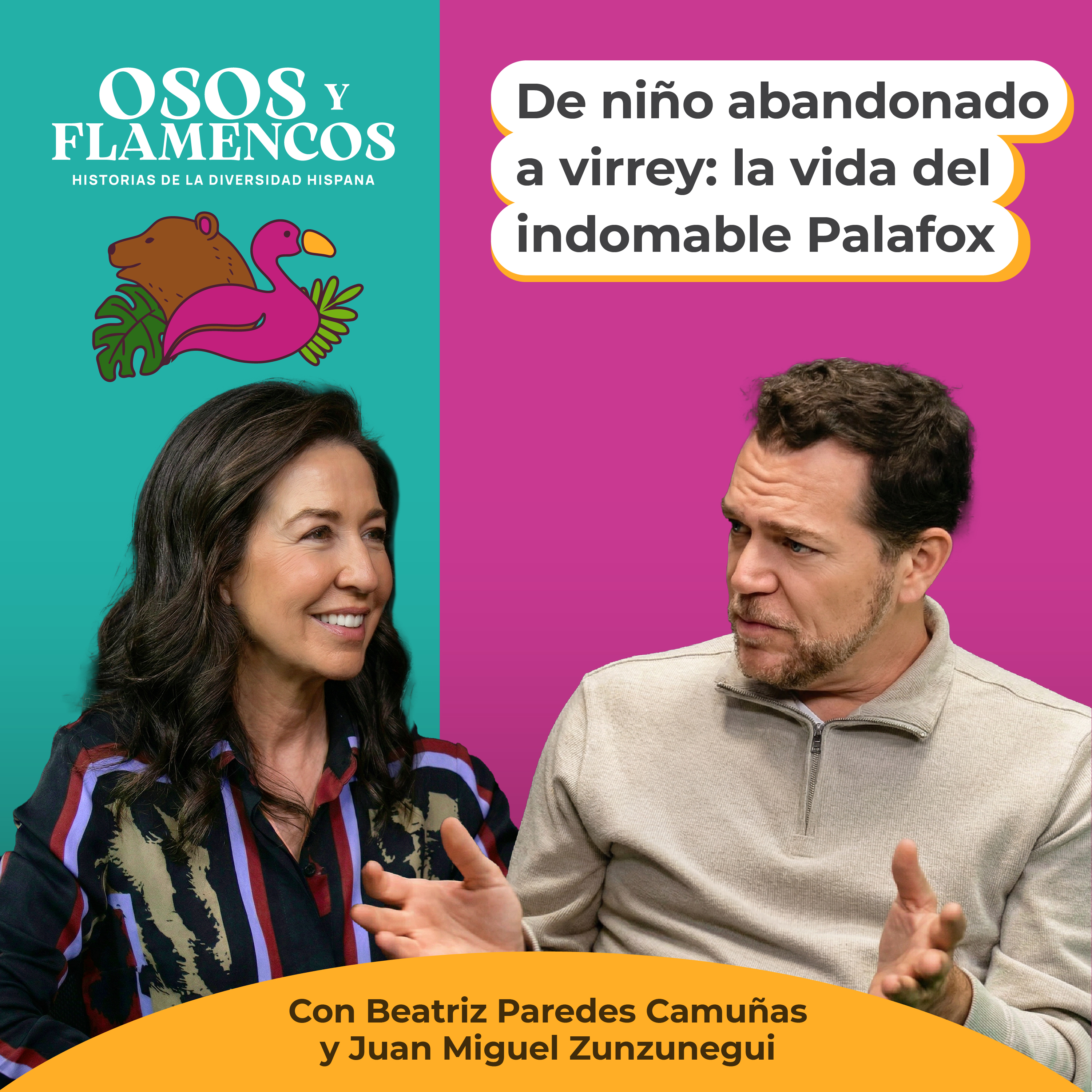 De niño abandonado a virrey: la vida del indomable Palafox