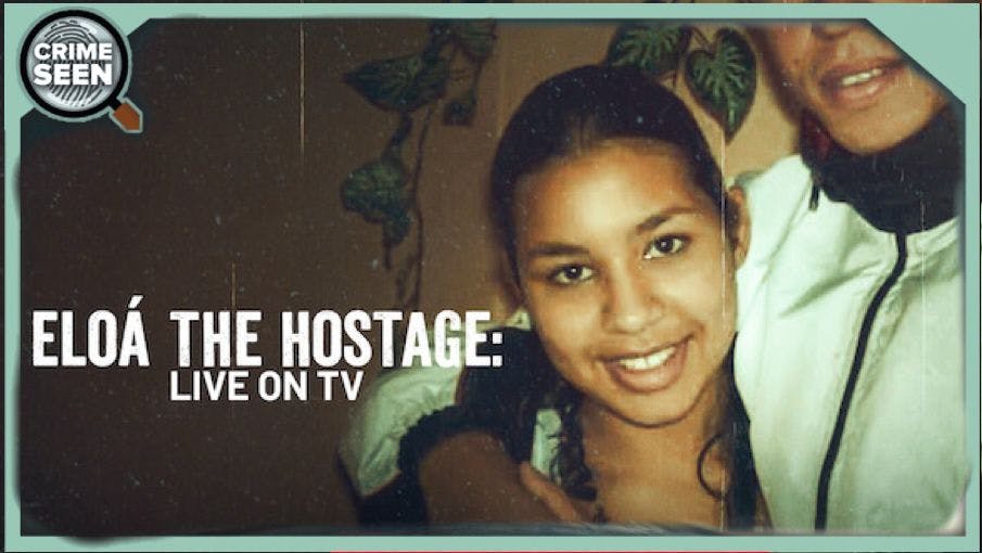 Eloá the Hostage: Live on TV | Crime Seen episode 178 Eloá the Hostage: Live on TV | Crime Seen episode 178