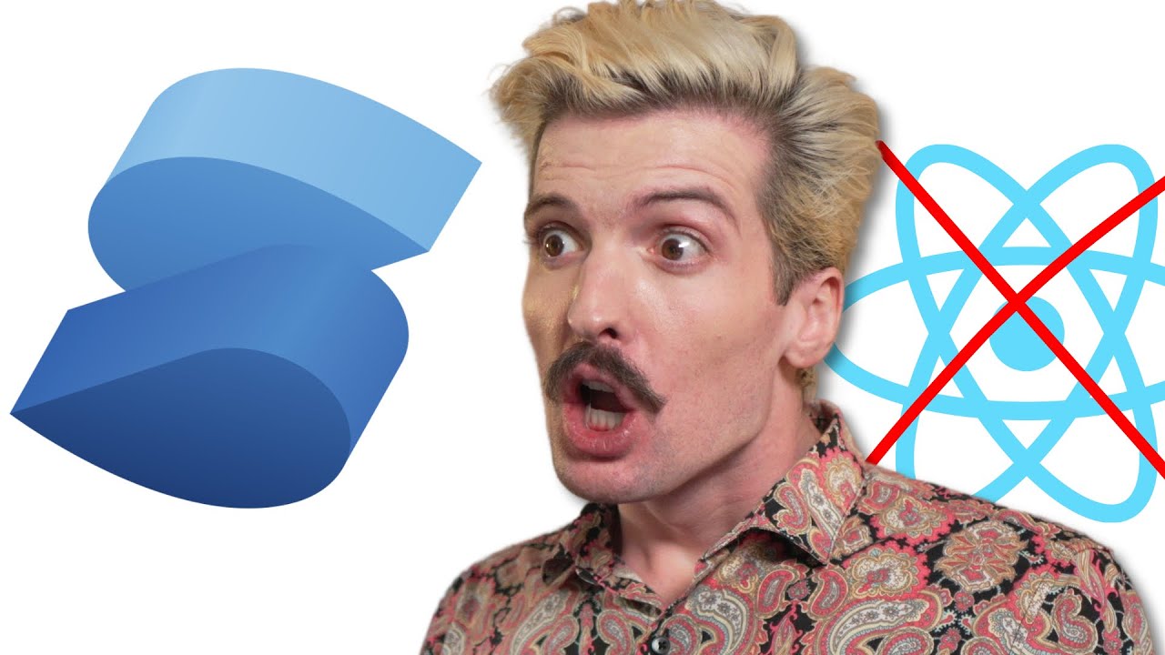 Solid.js Just Got WAY Better | Theo - t3․gg