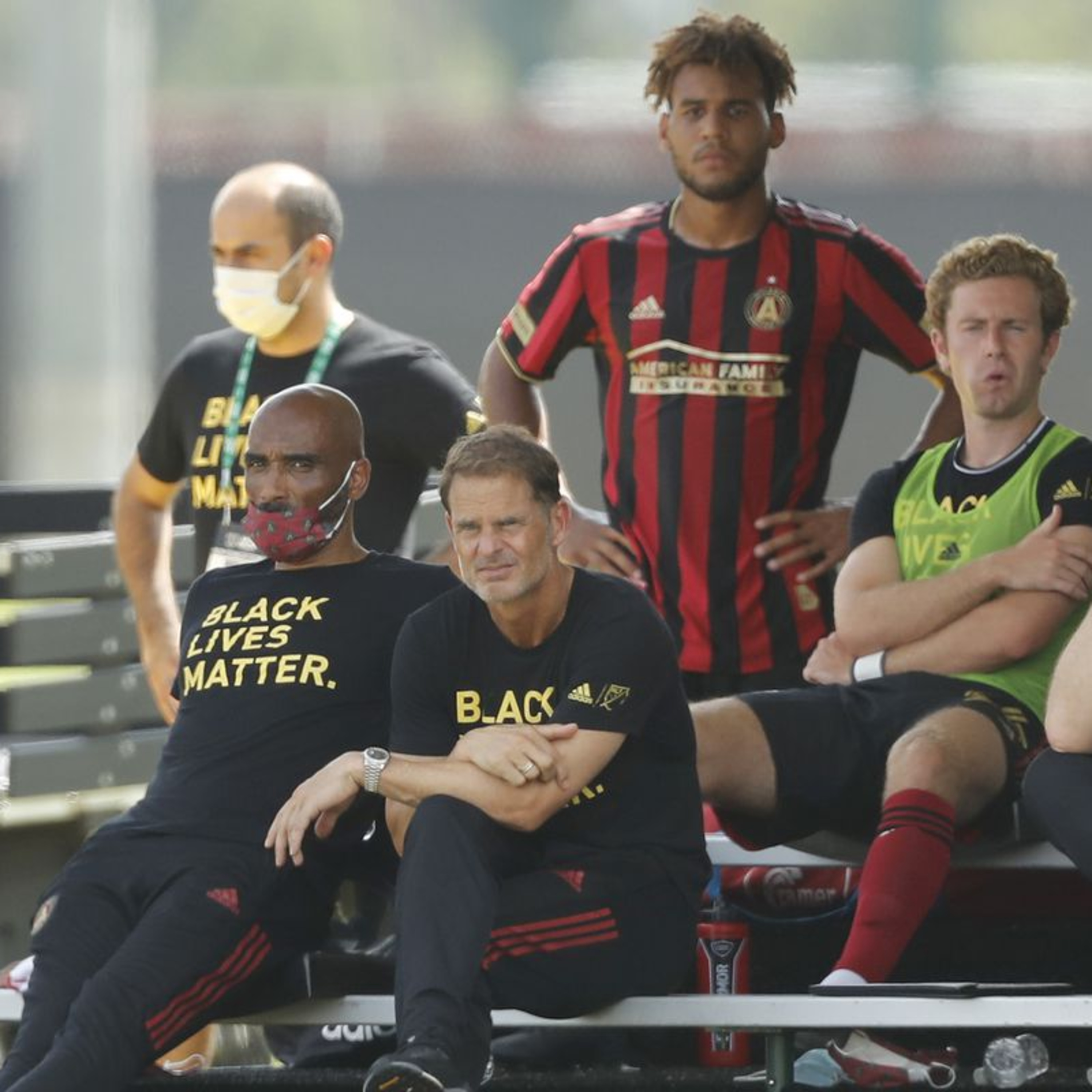 5 BIGGEST REASONS ATL UTD CRASHED OUT OF THE MLS IS BACK TOURNAMENT | FIVE STRIPE WEEKLY #142 episode artwork