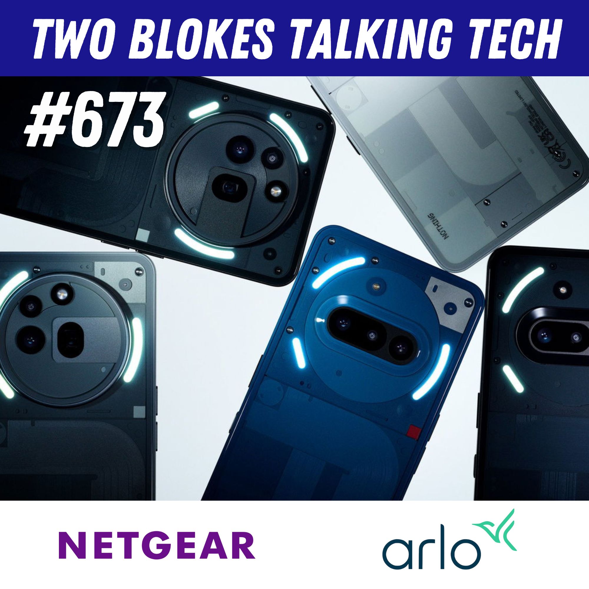 TBTT #673 - The Mid-Tier Smartphone race, New iPads and Social Media Ban