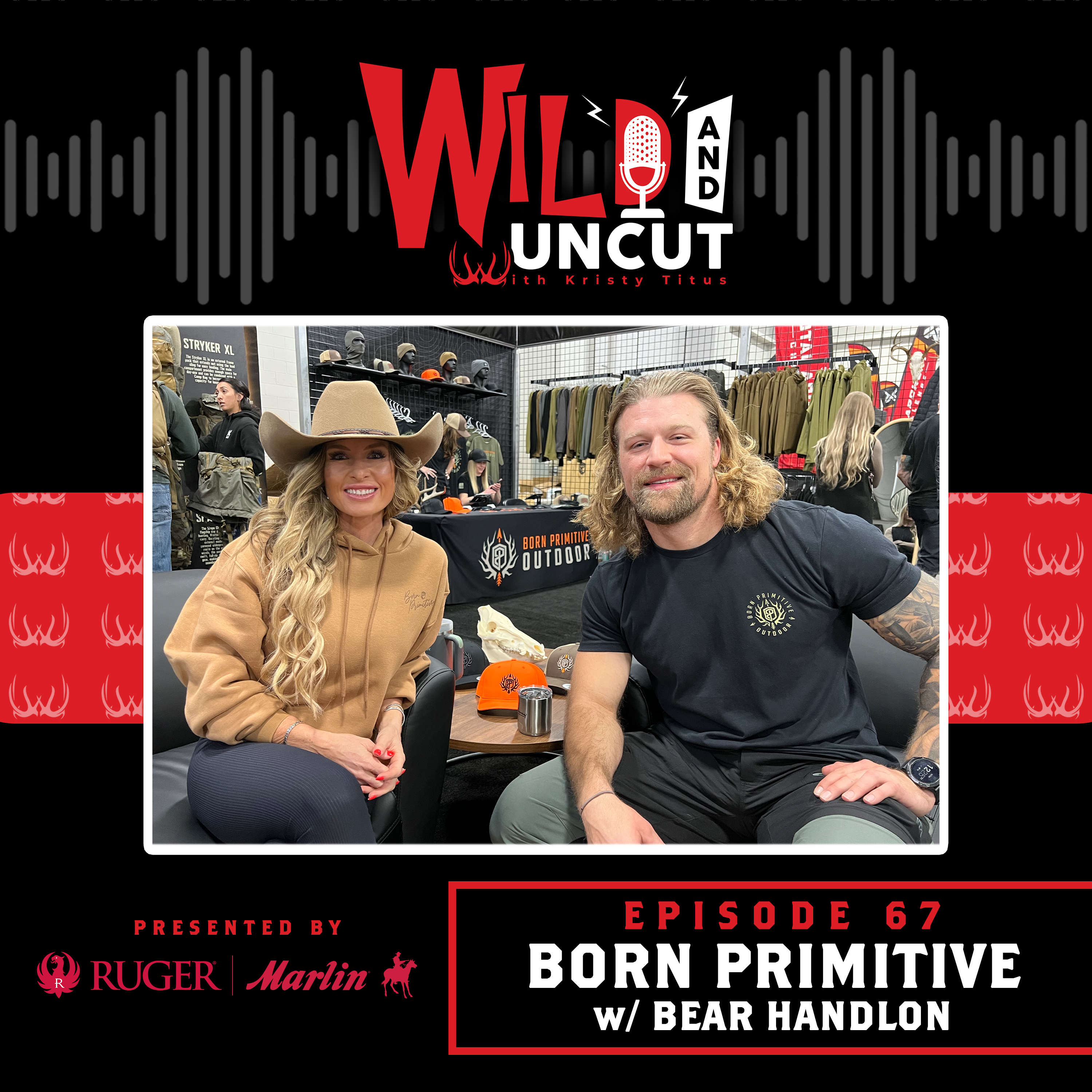 Wild & Uncut with Kristy Titus