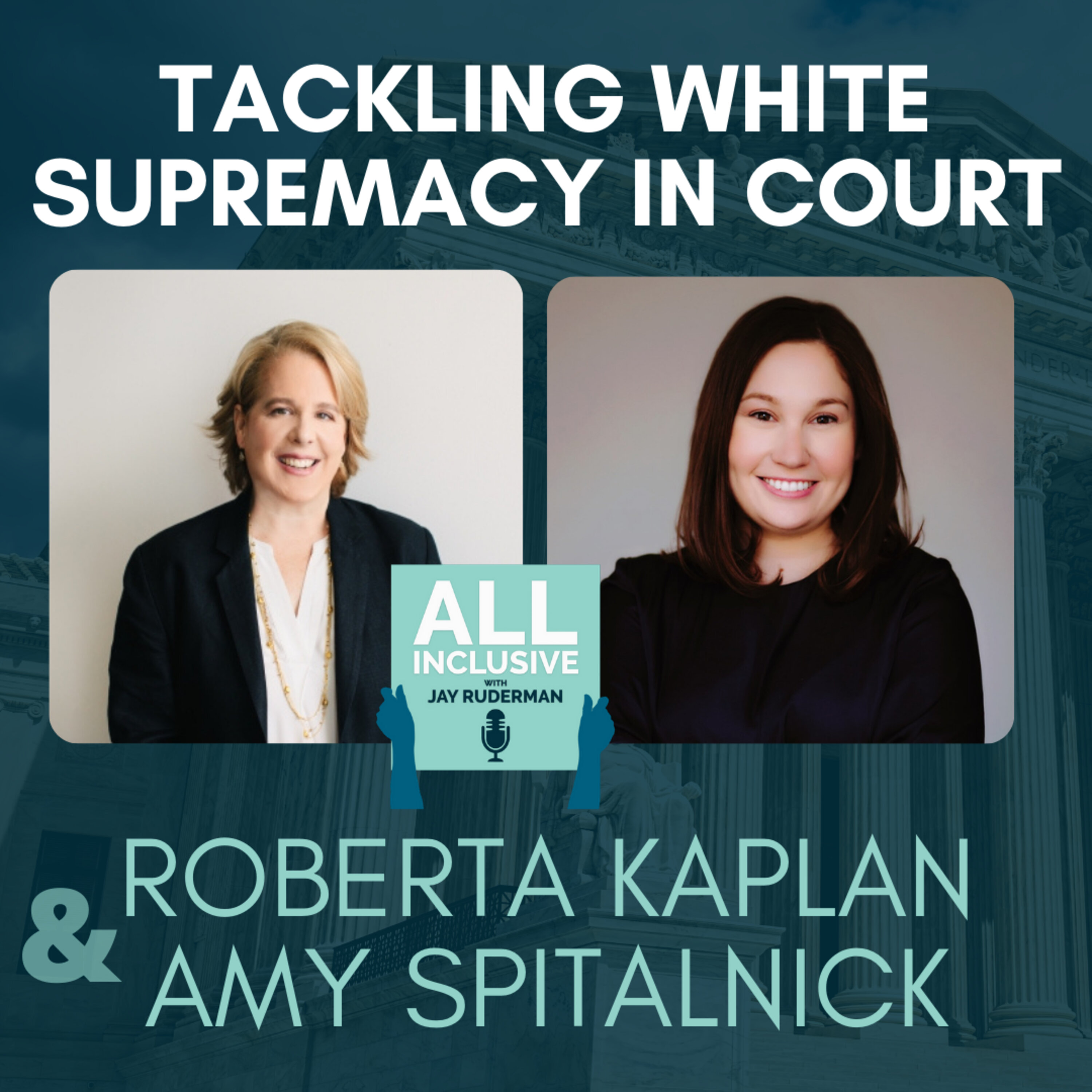"Tackling White Supremacy in Court"