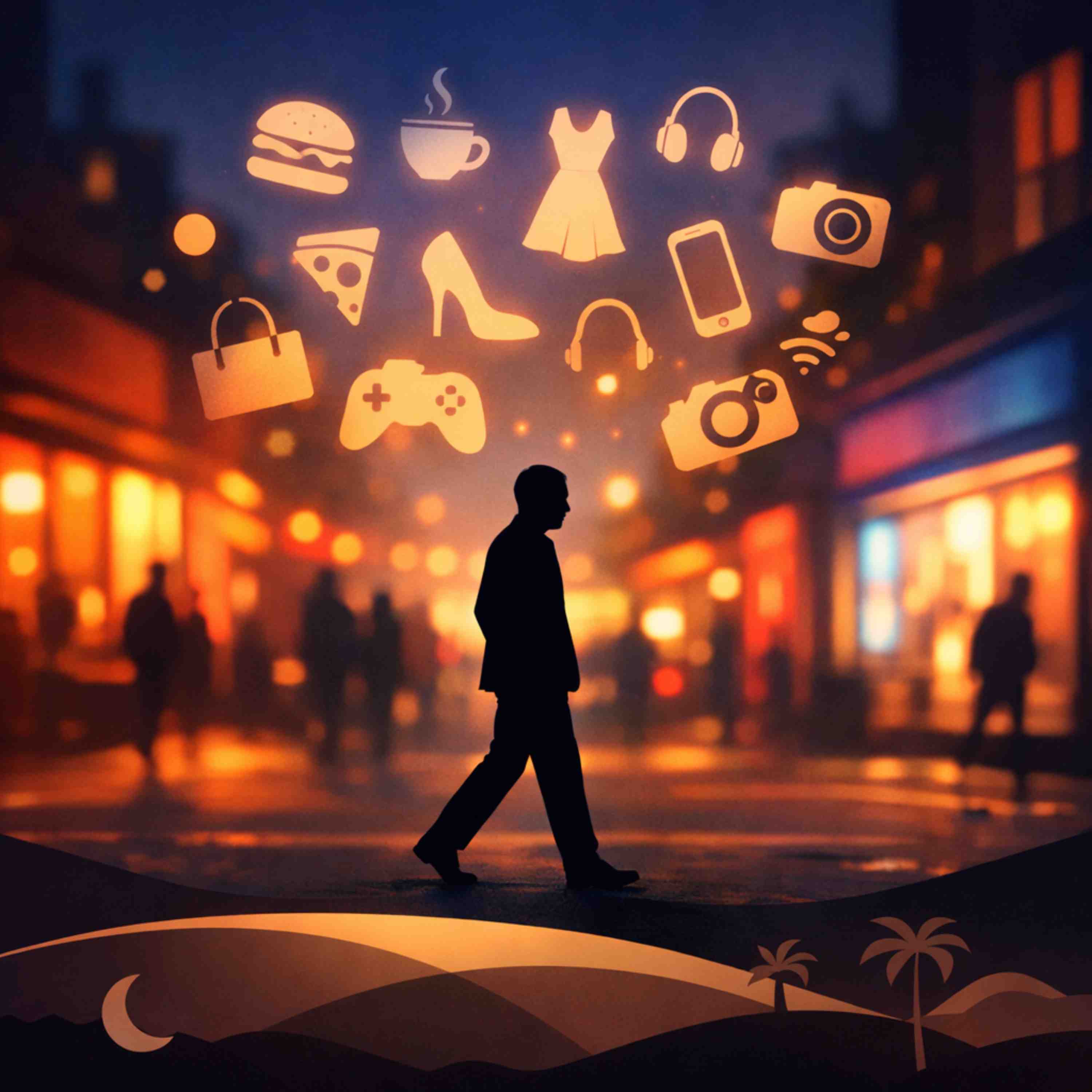 3896: Three Things We All Need to Know About Desire by David Cain of Raptitude on Human Longing