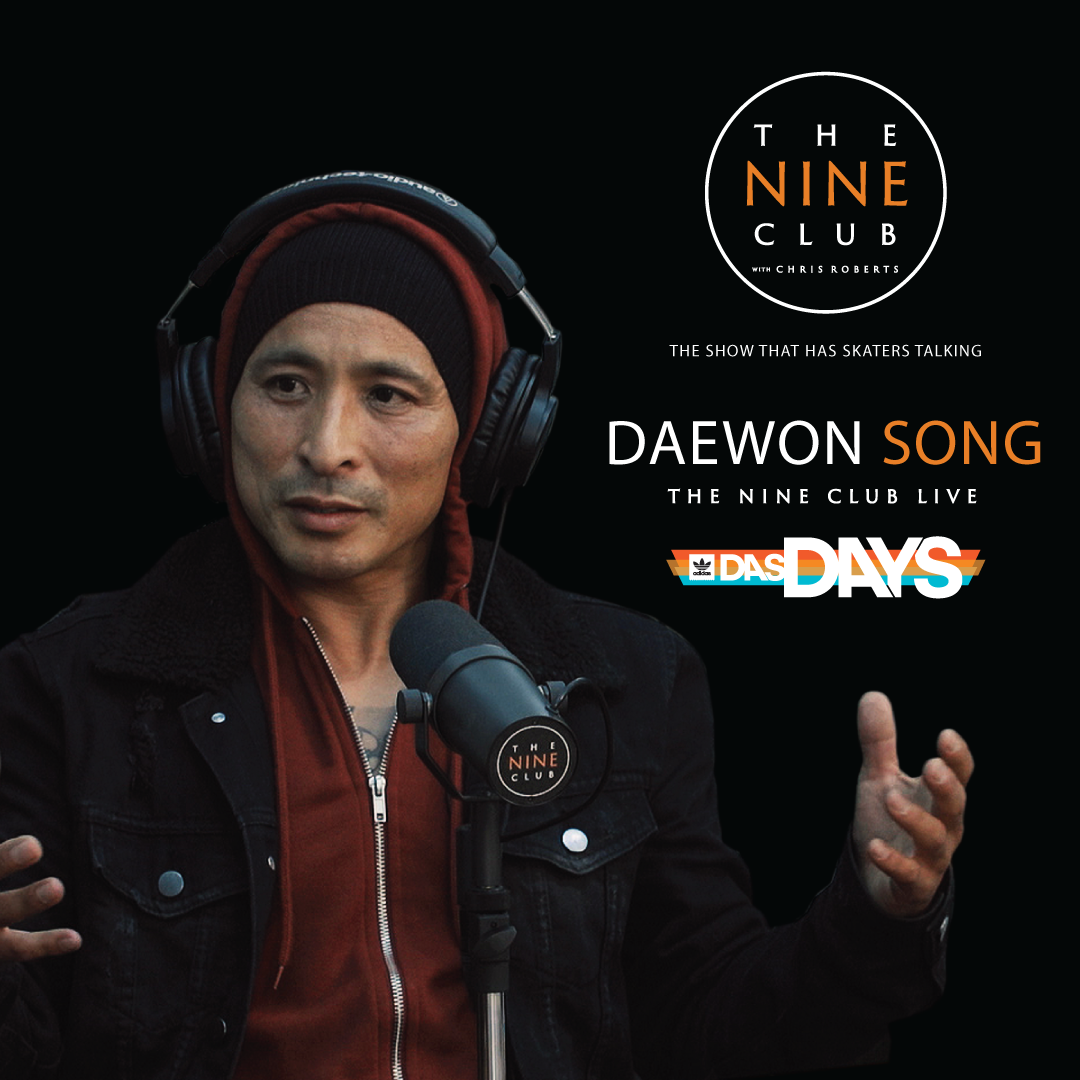 Adidas "Das Days" Los Angeles