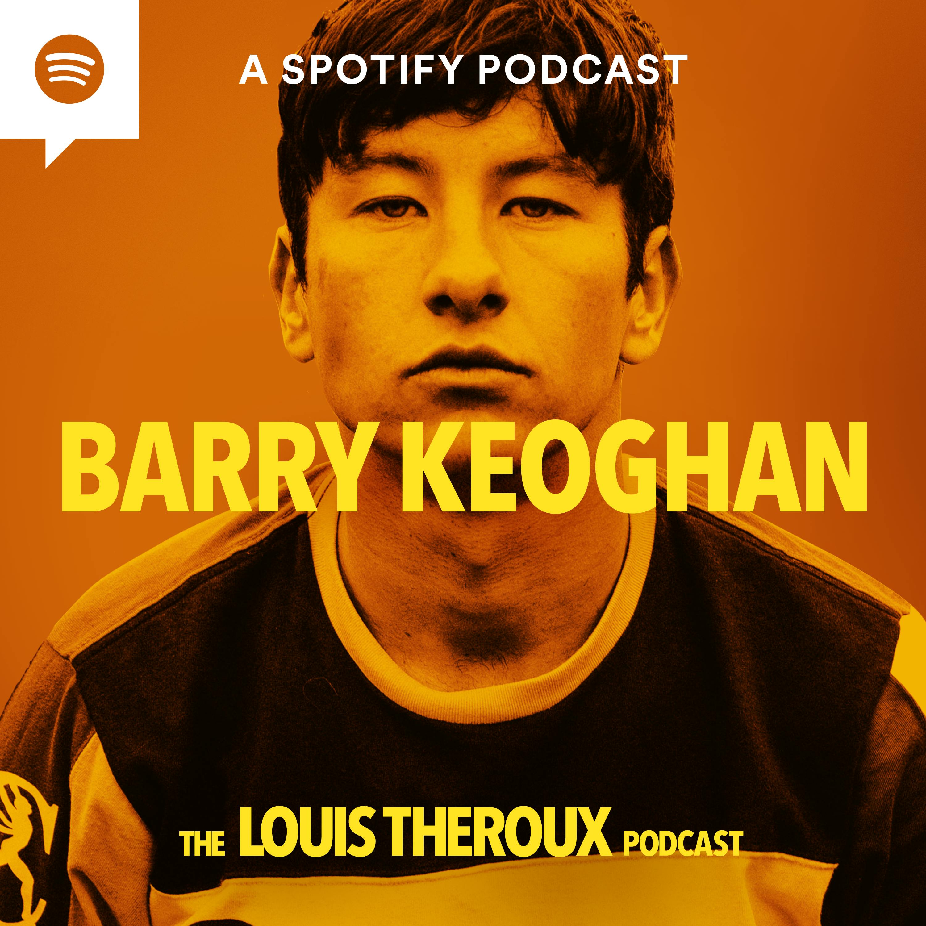 S3 EP7: Barry Keoghan on his childhood, avoiding online hate and dancing in 'Saltburn'