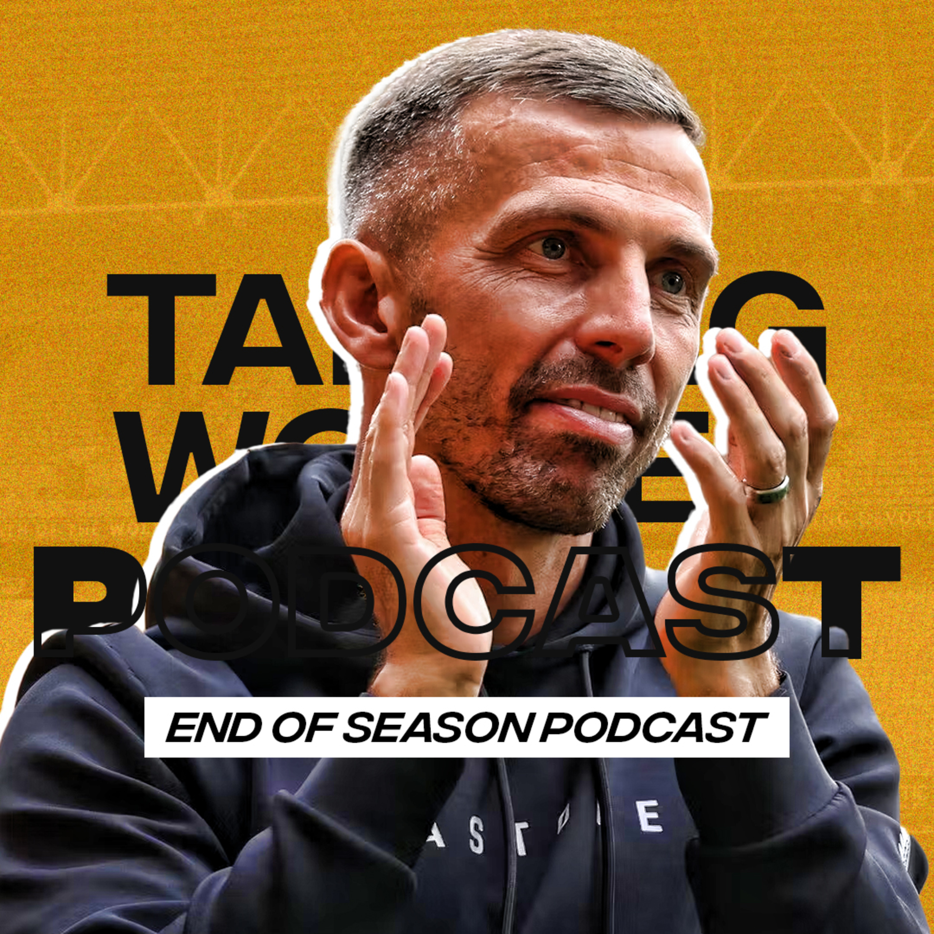 End Of Season Podcast episode artwork