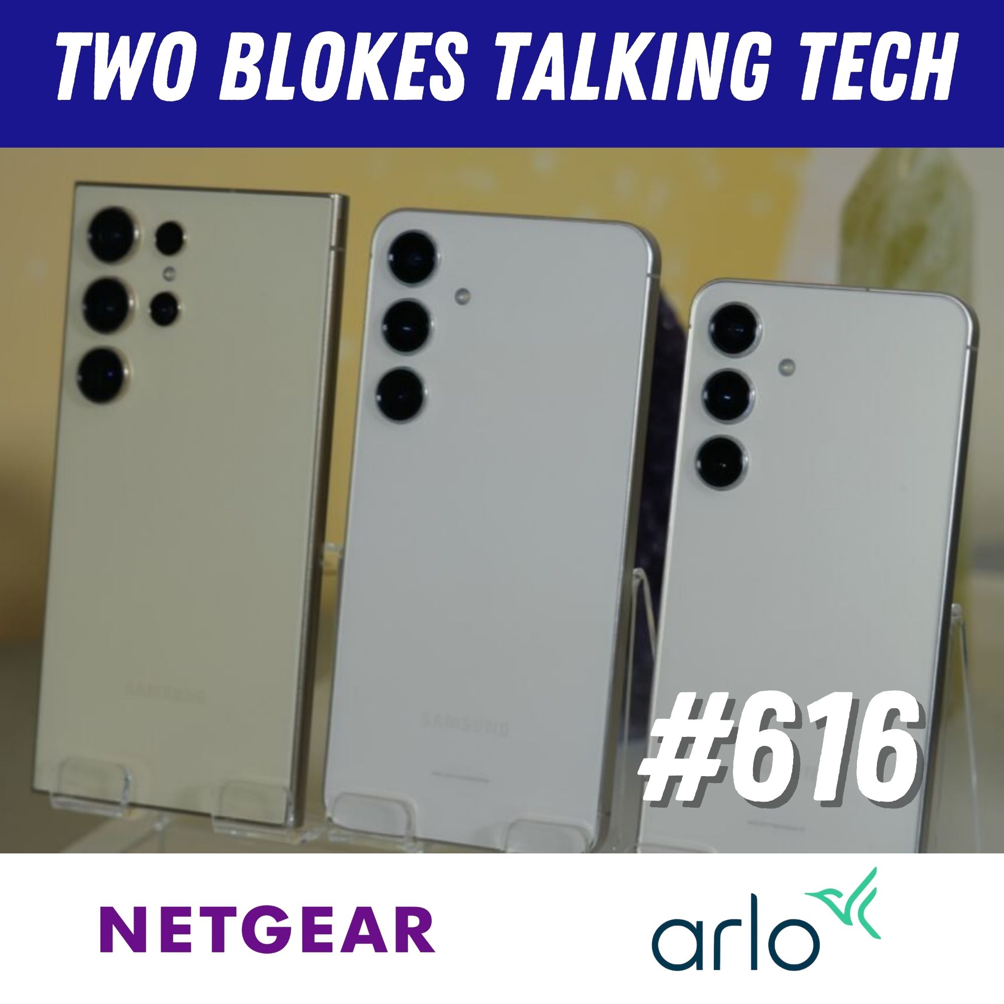 TBTT #616 - Samsung Galaxy S24 News