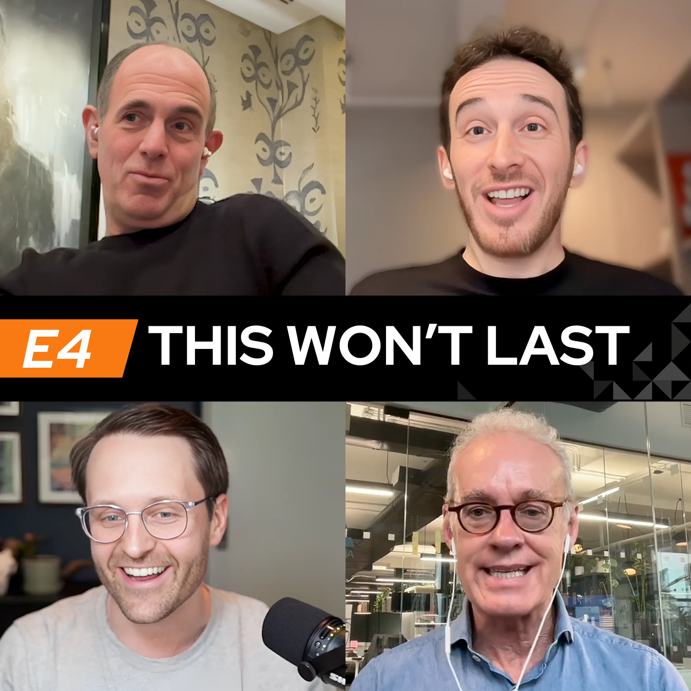 VCs Debate: Tariffs, Taxation, Supply Chain | Keith Rabois, Logan Bartlett, Zach Weinberg, Kevin Ryan