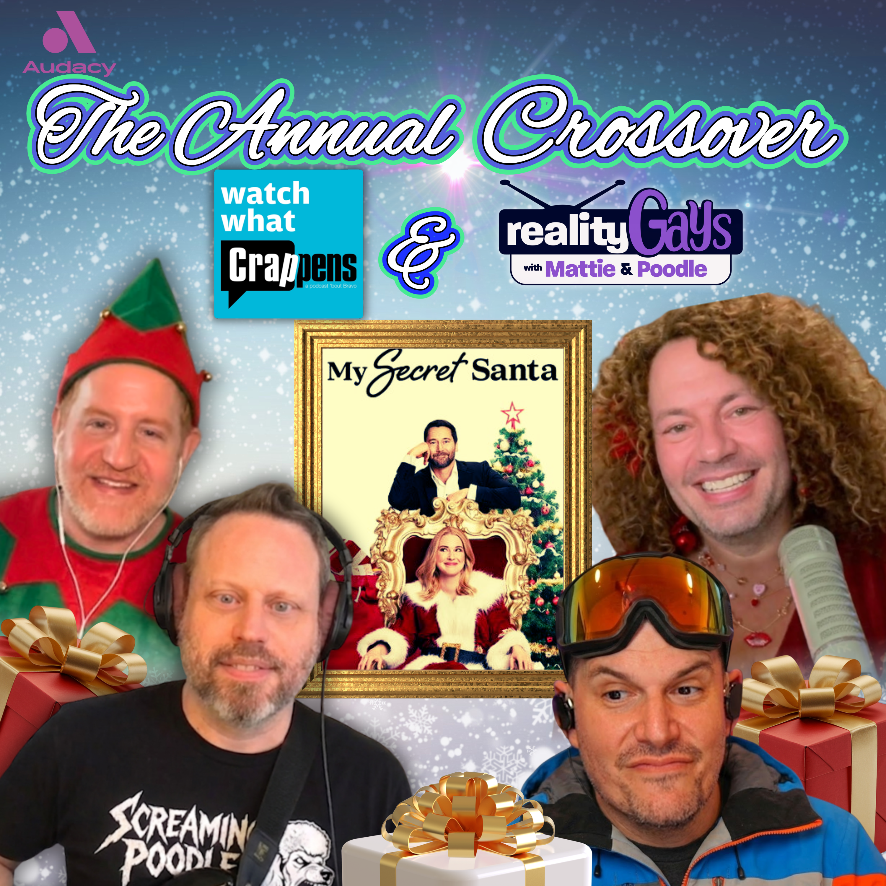 The Annual Gay-Crappens Crossover: My Secret Santa on Netflix (Part 3)