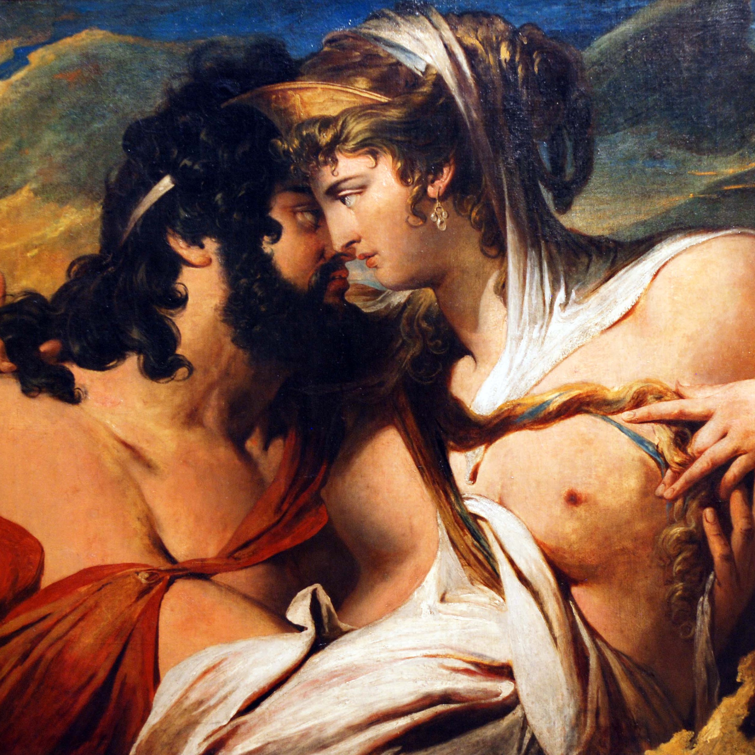 Iliade Libro XIV: come Era sedusse Zeus per salvare i greci - [Pillole di Mitologia #24]