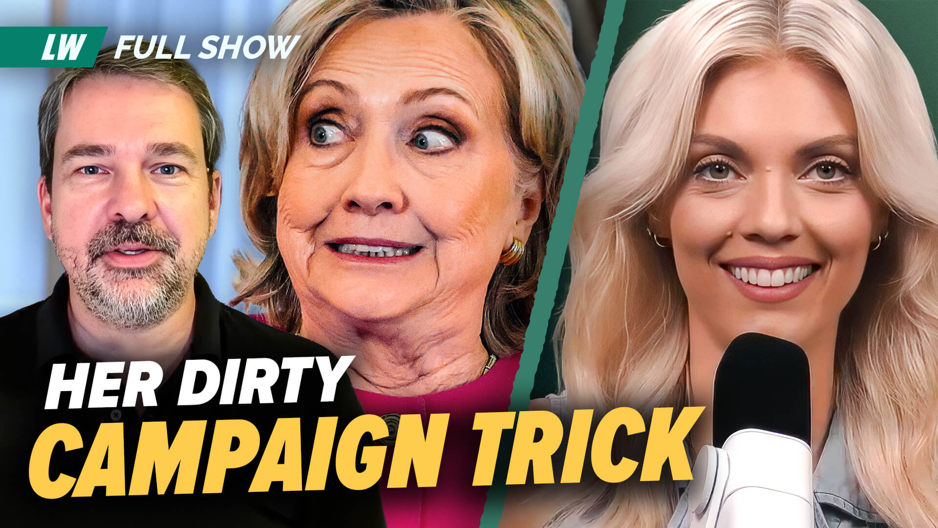 Bombshell Emails Reveal Hillary Clinton 'Approved' Russiagate to 'Distract' from Her Emails | Ep 153