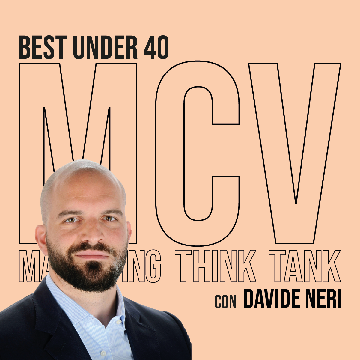 Best Under 40: Davide Neri episode artwork