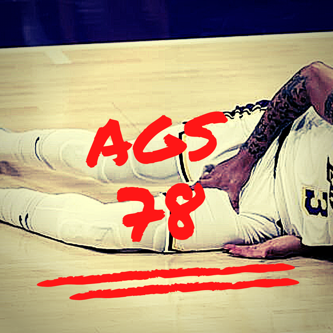 AGS - 78 - "Lake Show Blues"