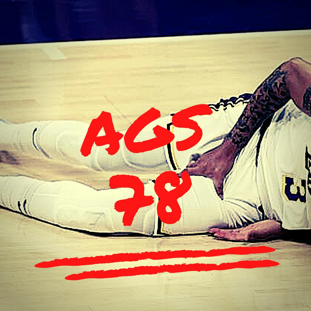 AGS - 78 - "Lake Show Blues" AGS - 78 - "Lake Show Blues"