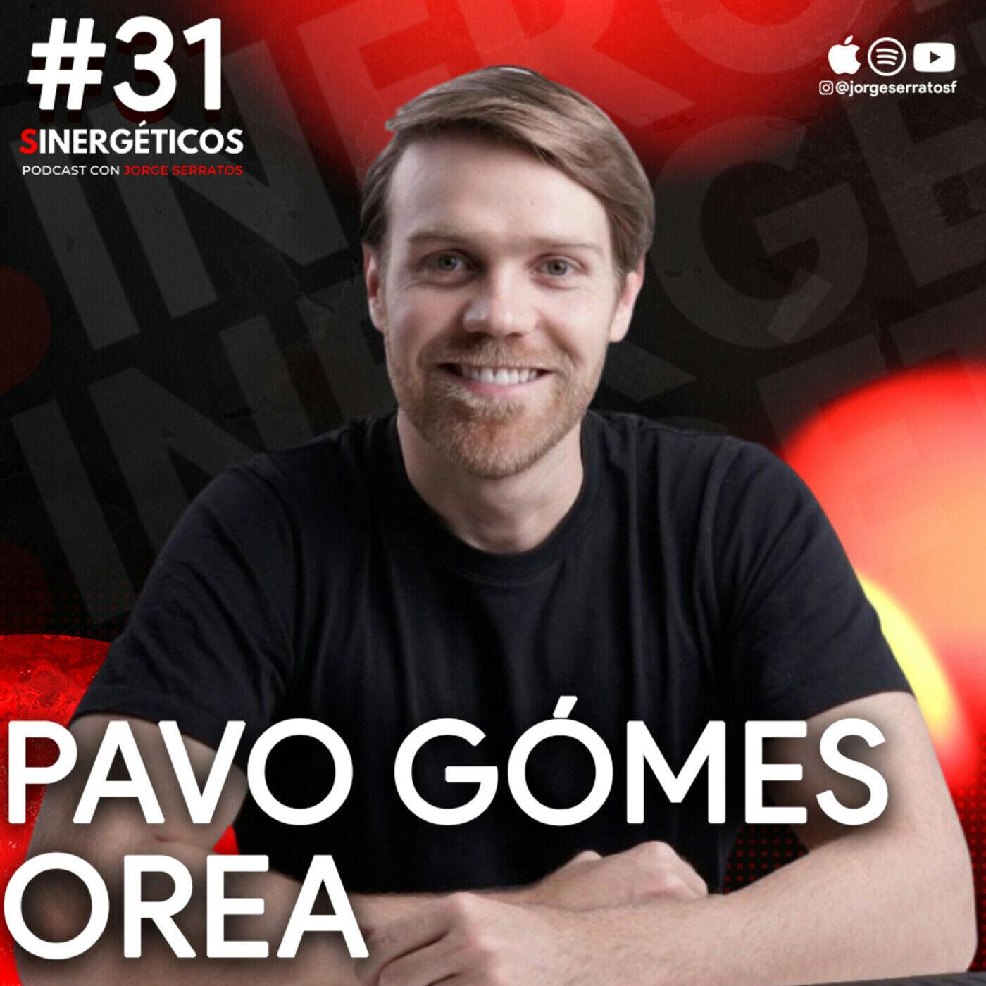 Sinergéticos #31 - El peor error del emprendedor ft. Pavo Gómez