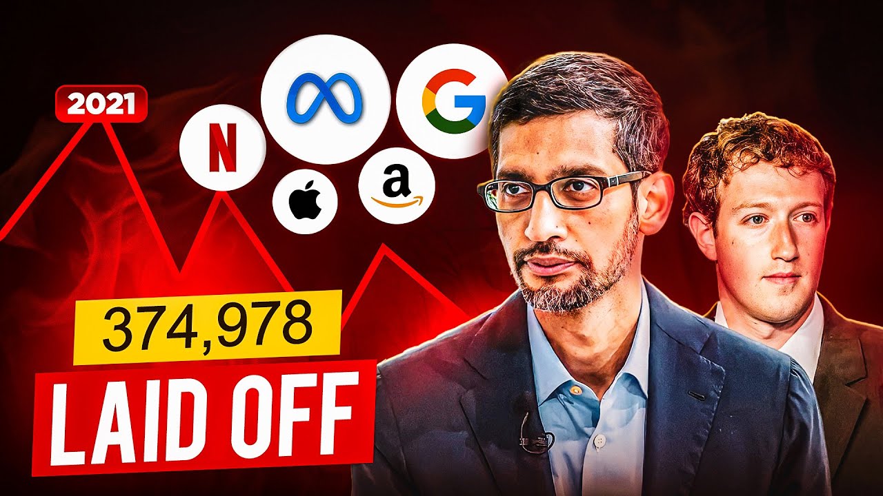 The Demise of Big Tech - Is The End Near? | Logically Answered