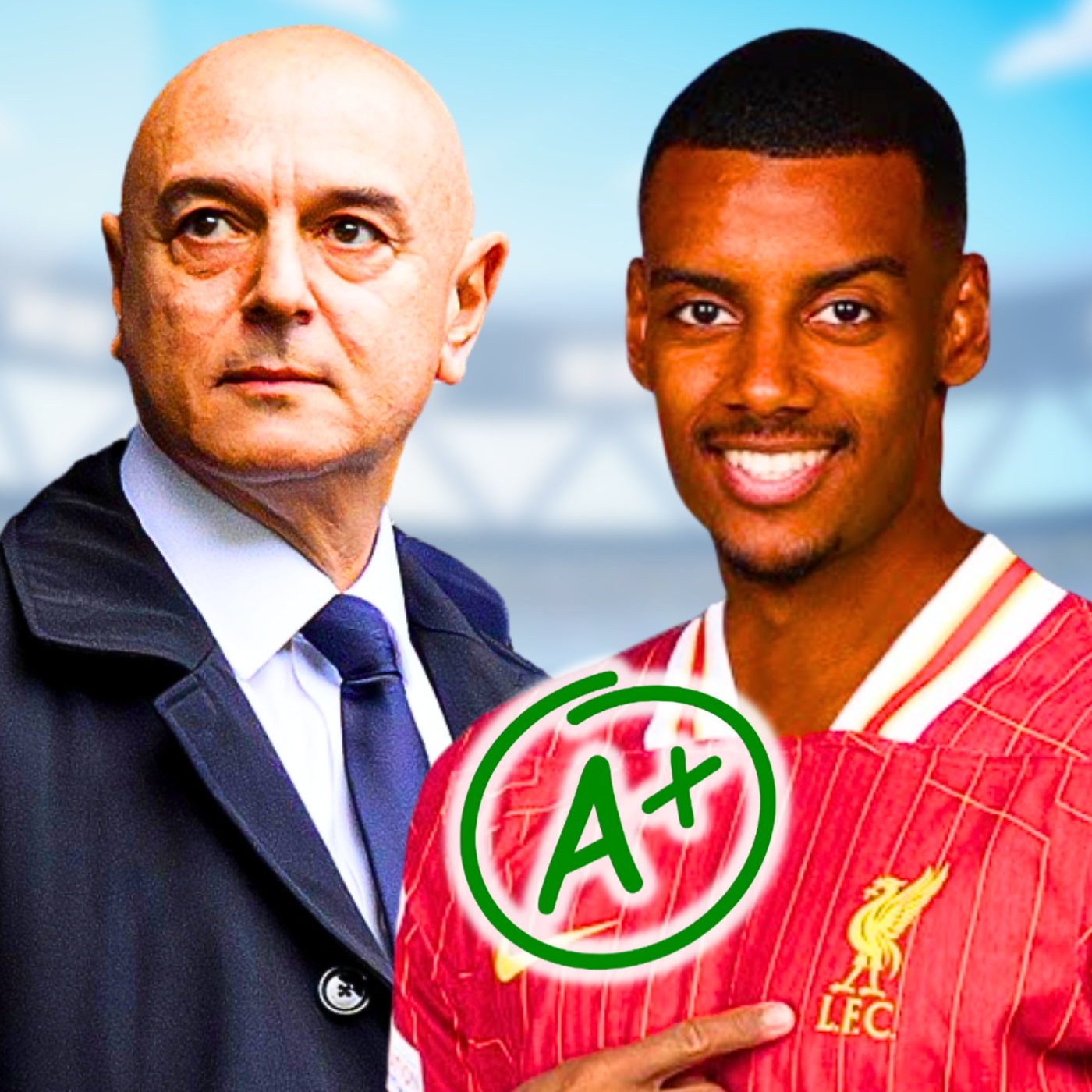 Only Tottenham (Tottenham Hotspur Podcast)