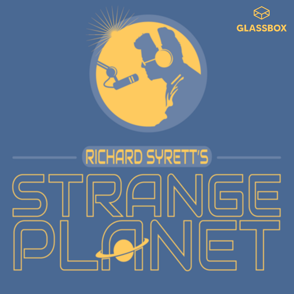 Richard Syrett\'s Strange Planet