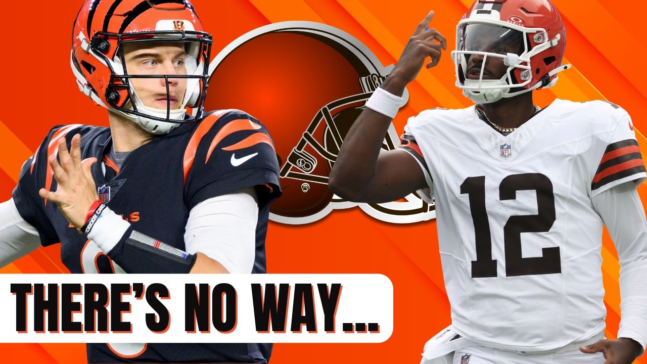 This Has Browns Fans FIRED UP... | Daily Browns News & Rumors episode artwork