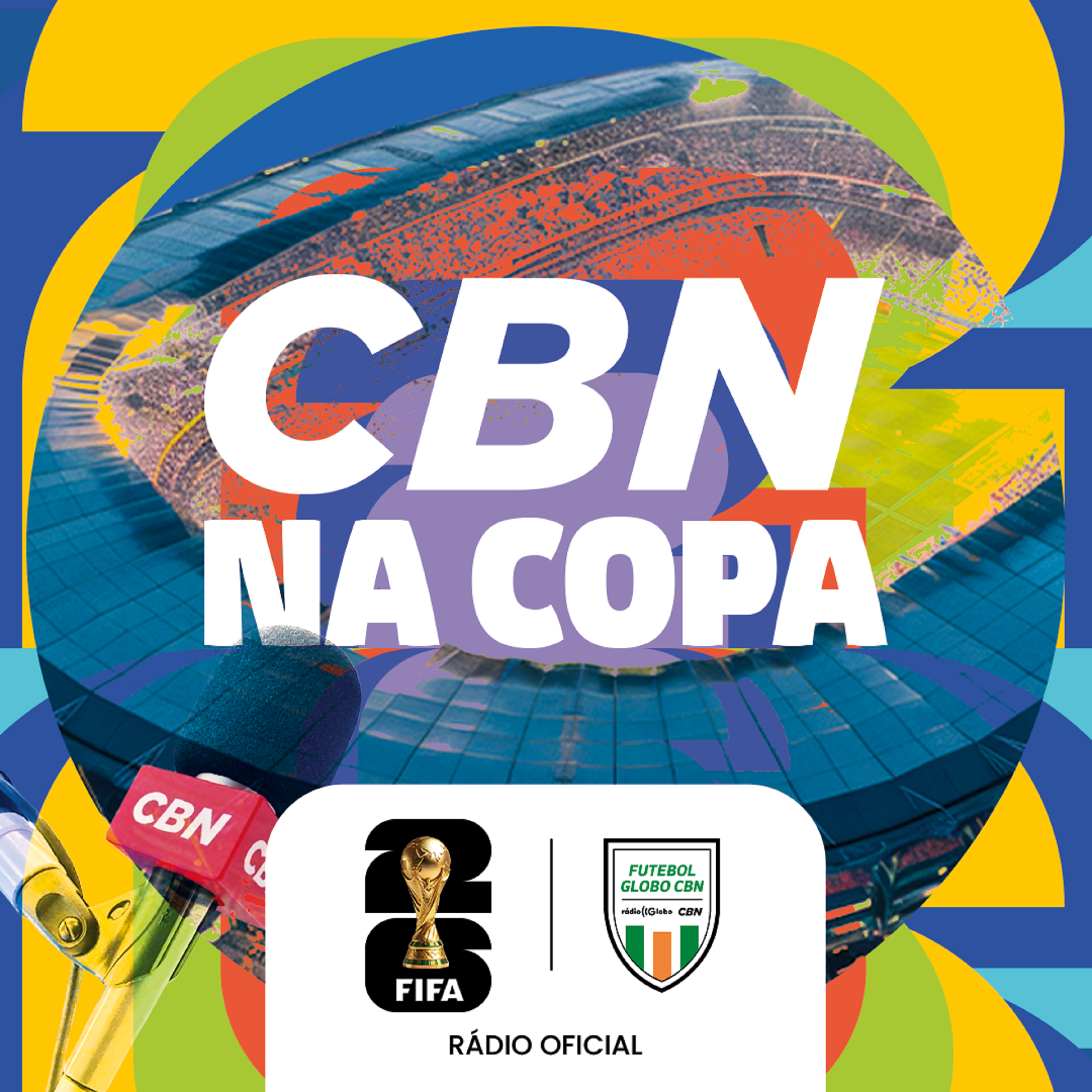 Os destaques da abertura da Copa nos EUA e no Canadá episode artwork