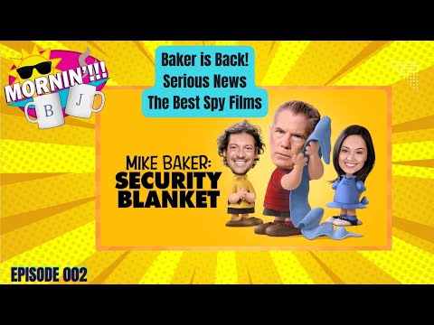 Mornin\'!!! w Bill & Joanne